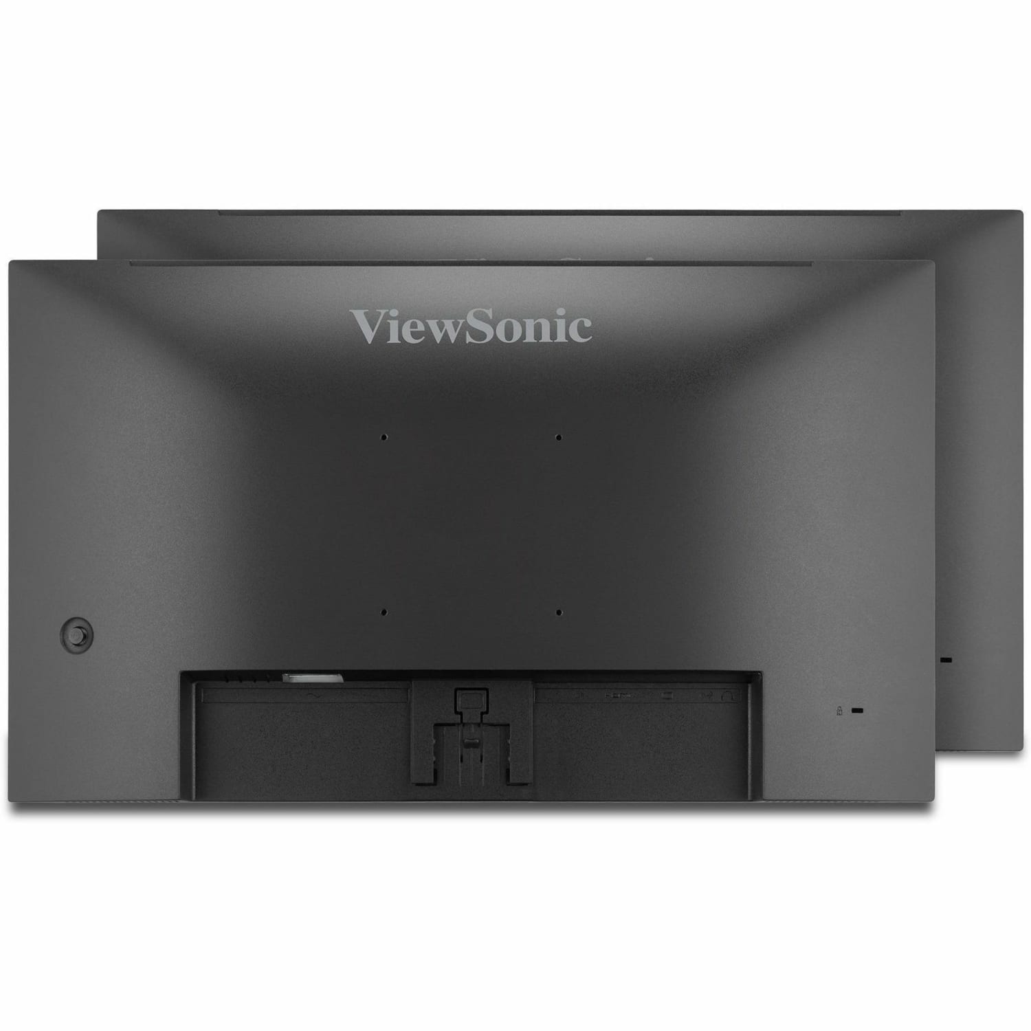 ViewSonic VA2456A-MHD_H2 Dual Monitor Pack Head-Only 1080p IPS Frameless Monitors with 120Hz, Eye Care, VESA Mountable, HDMI, DisplayPort and VGA Inputs for Home and Office - 23.8in Viewable - In-plane Switching (IPS) Technology - LED Backlight - Image 5