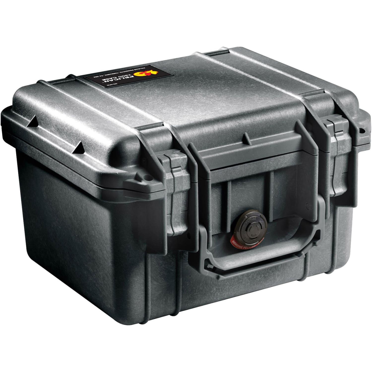 Pelican 1300 Case, 10.62in x 9.68in x 6.87in - Image 3