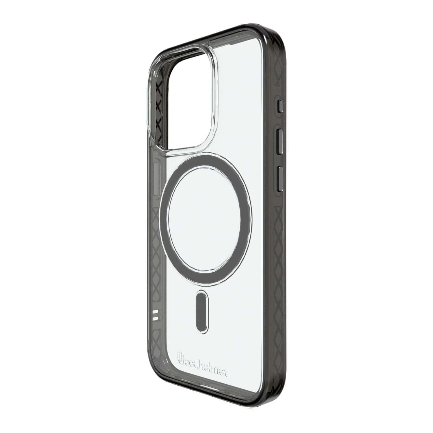 cellhelmet Magnitude Series MagSafe-Compatible Case, For iPhone 15 Pro, Onyx Black, C-MAG-i15-6.1PRO-OB - Image 4