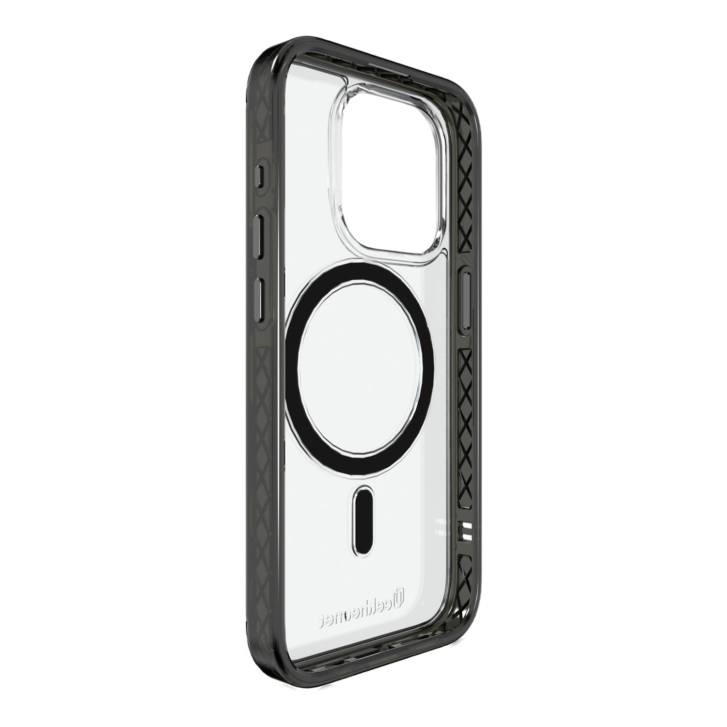 cellhelmet Magnitude Series MagSafe-Compatible Case, For iPhone 15 Pro, Onyx Black, C-MAG-i15-6.1PRO-OB - Image 5