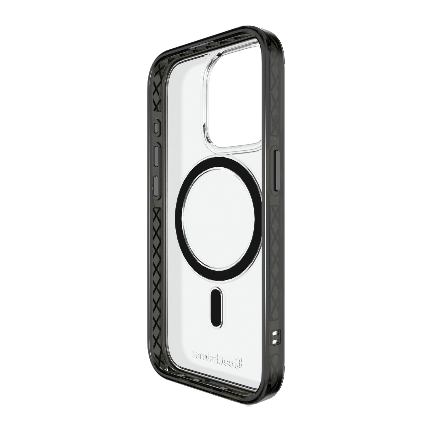 cellhelmet Magnitude Series MagSafe-Compatible Case, For iPhone 15 Pro, Onyx Black, C-MAG-i15-6.1PRO-OB - Image 6