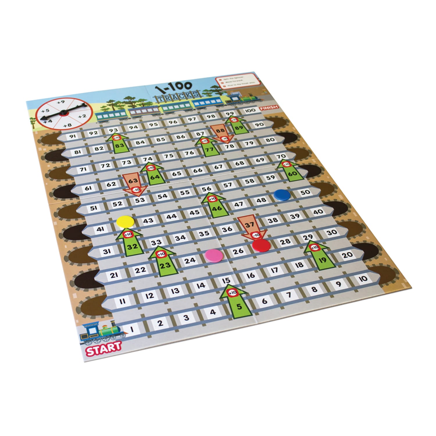 Junior Learning 6 Mathematics Games - Image 6