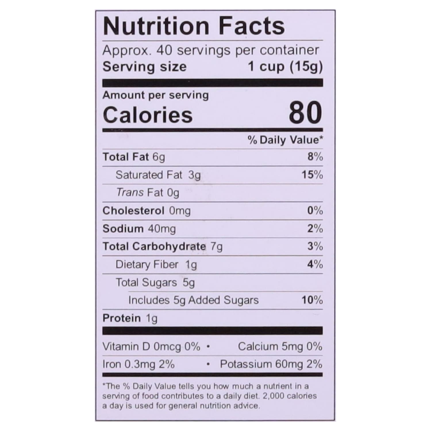Unreal Dark Chocolate Peanut Butter Cups, 0.5 Oz, Total Qty 40 - Image 5