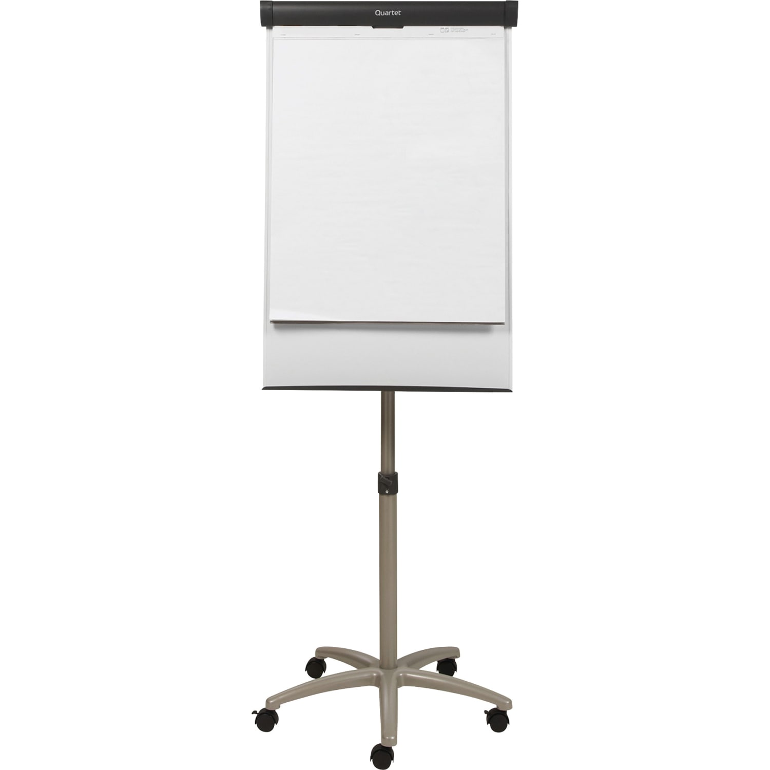 Quartet Compass Mobile Magnetic Dry-Erase Whiteboard/Flipchart Presentation Easel, 3ft x 2ft, Metal Frame With Graphite Finish - Image 6