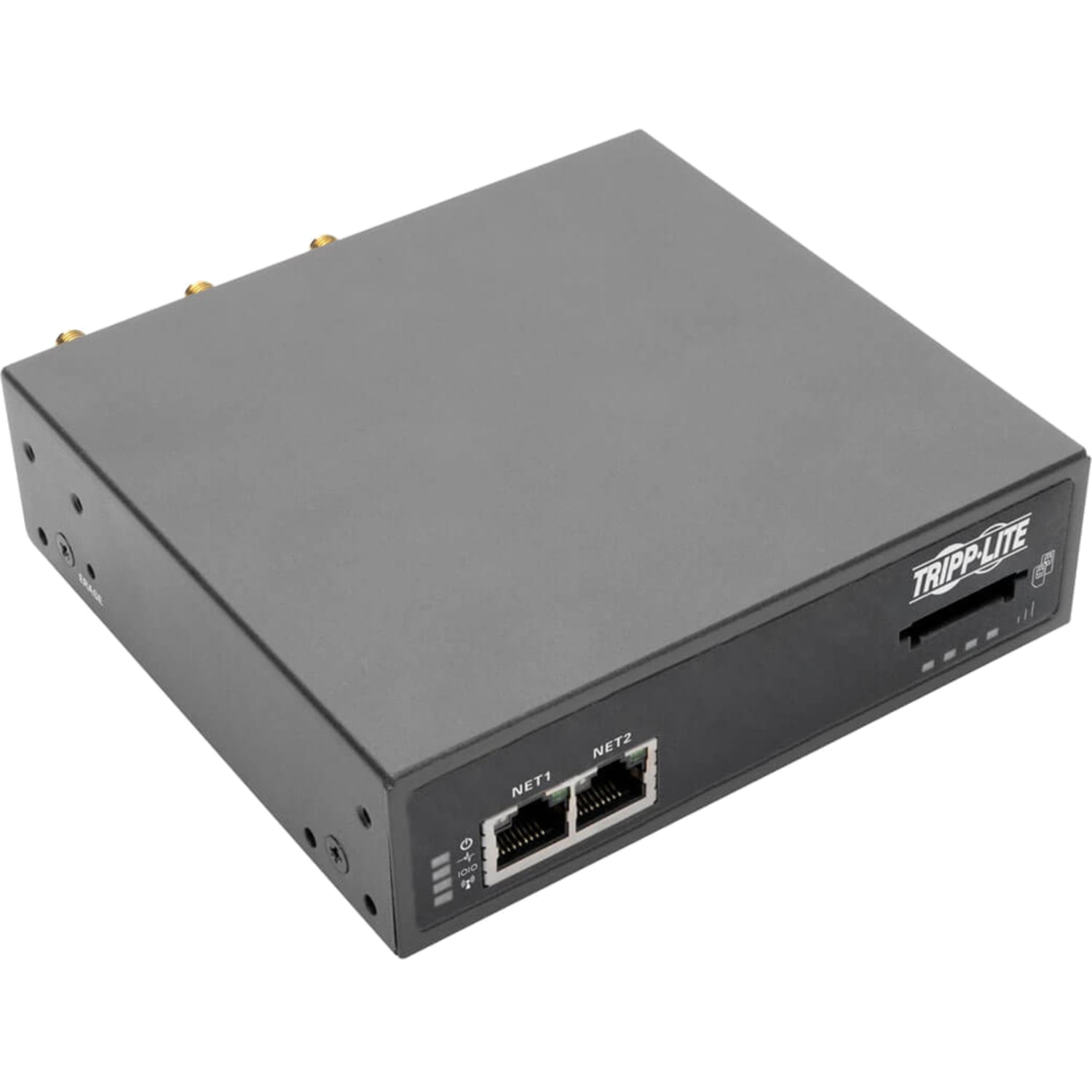 Eaton Tripp Lite Series 8-Port Console Server Cellular Gateway Dual GB NIC & SIM, 4G LTE - Console server - B0930082E4UV - Image 5