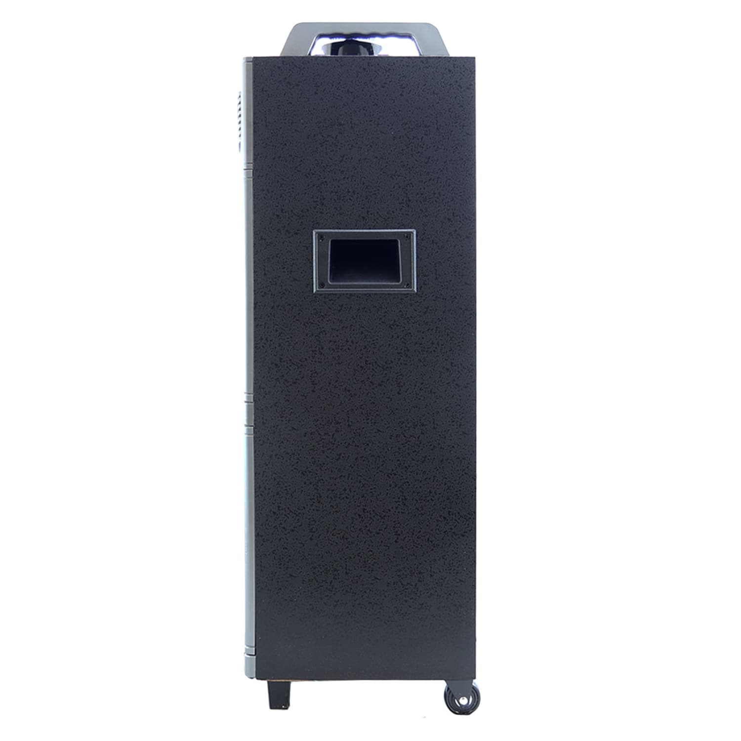 BeFree Sound Sound Double Subwoofer Portable Bluetooth Party Speaker With Reactive Lights, 99597501M - Image 5