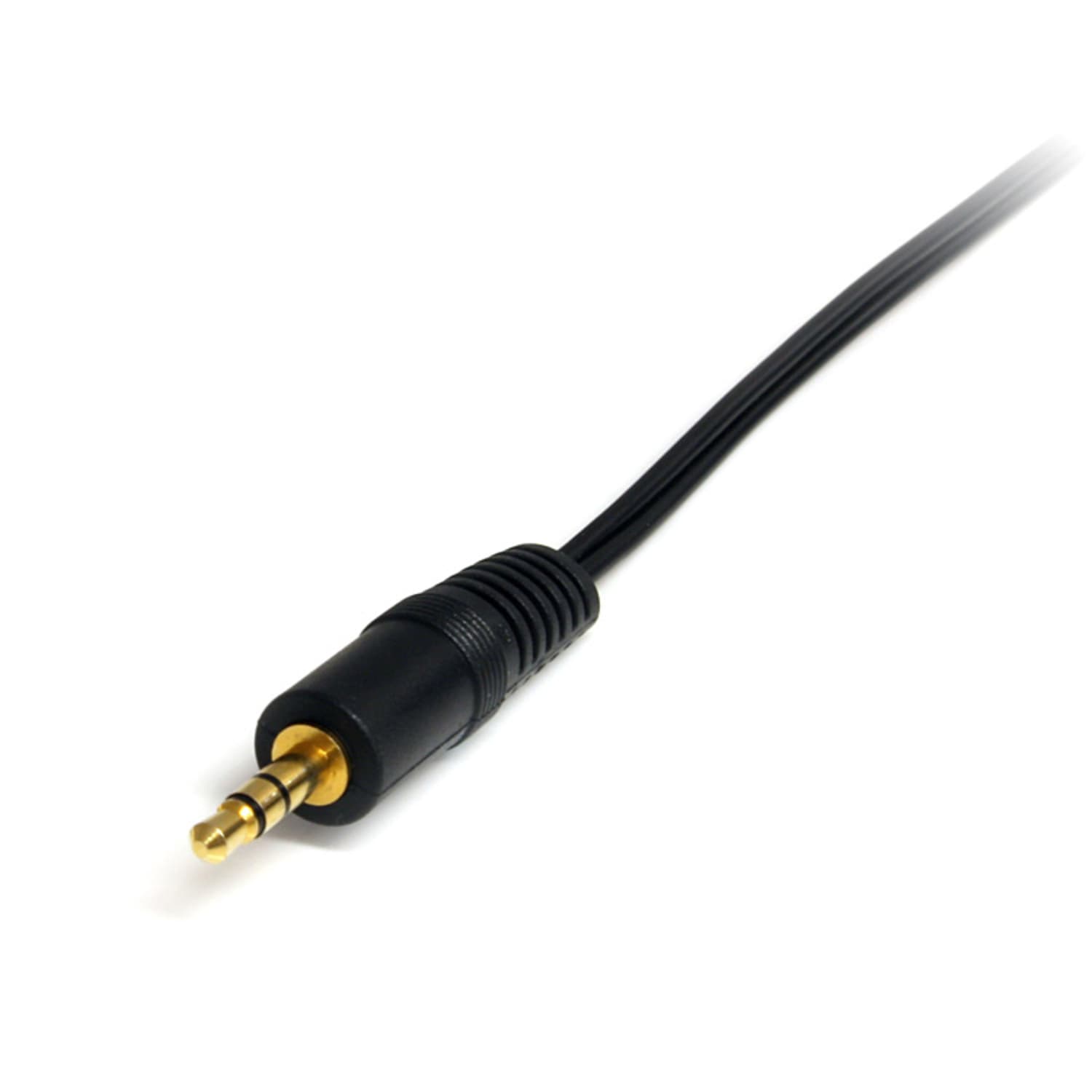 StarTech.com - Stereo Audio cable - RCA (M) - mini-phone stereo 3.5 mm (M) - 0.91 m - Connect your Computer or Audio Player to an RCA Audio Device - Image 4