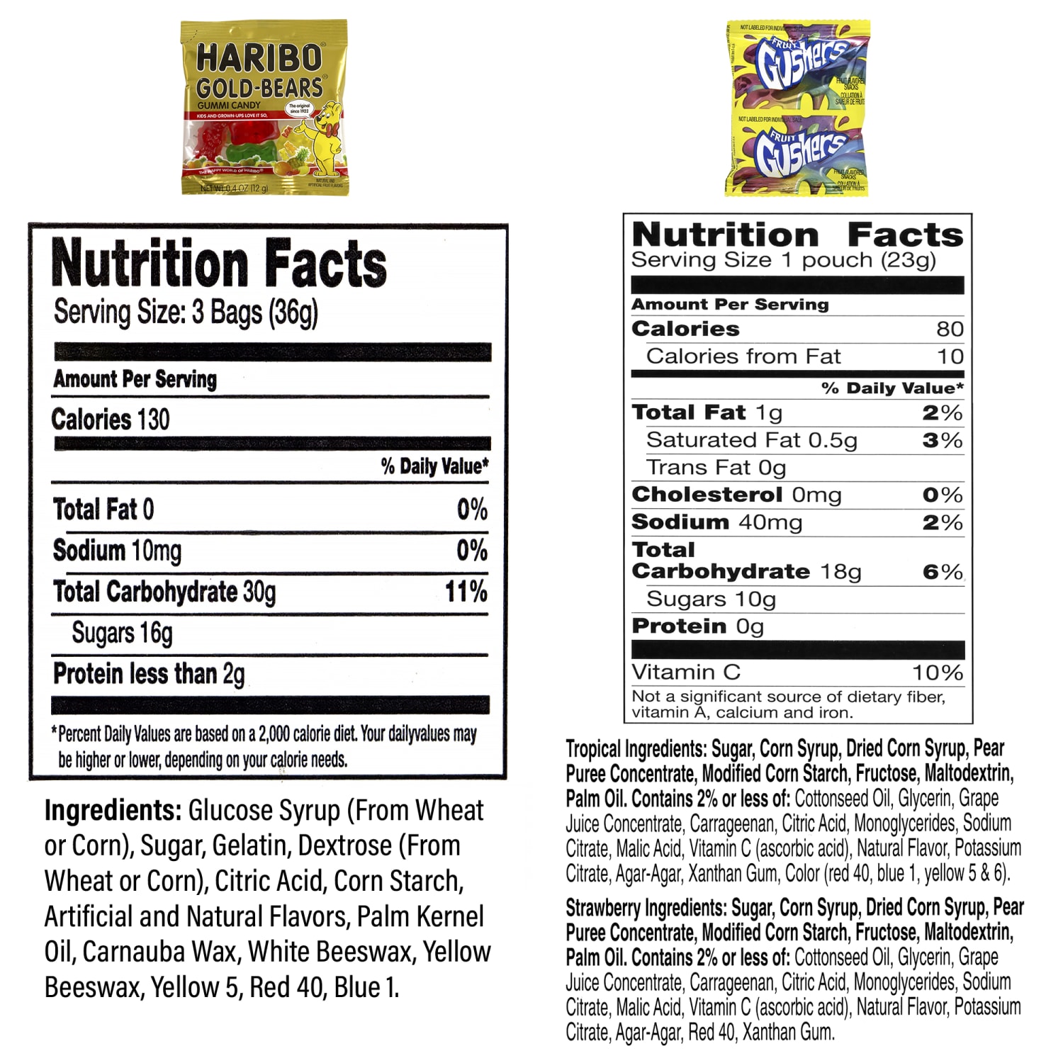 Snack Box Pros Fruit Snack Variety Box - Image 4