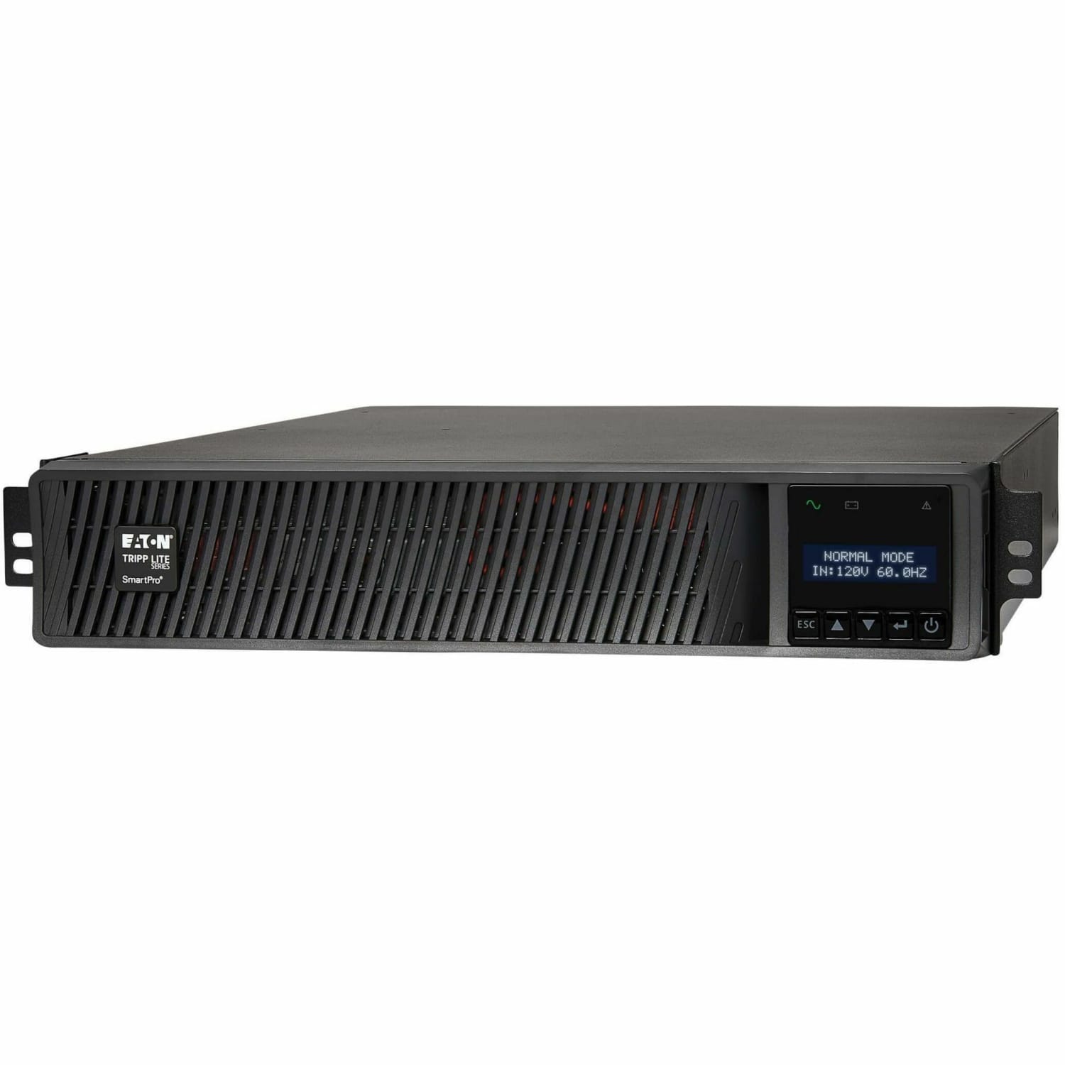 Eaton Tripp Lite Series SmartPro 750VA 600W 120V Line-Interactive Sine Wave UPS - 6 Outlets - Image 4