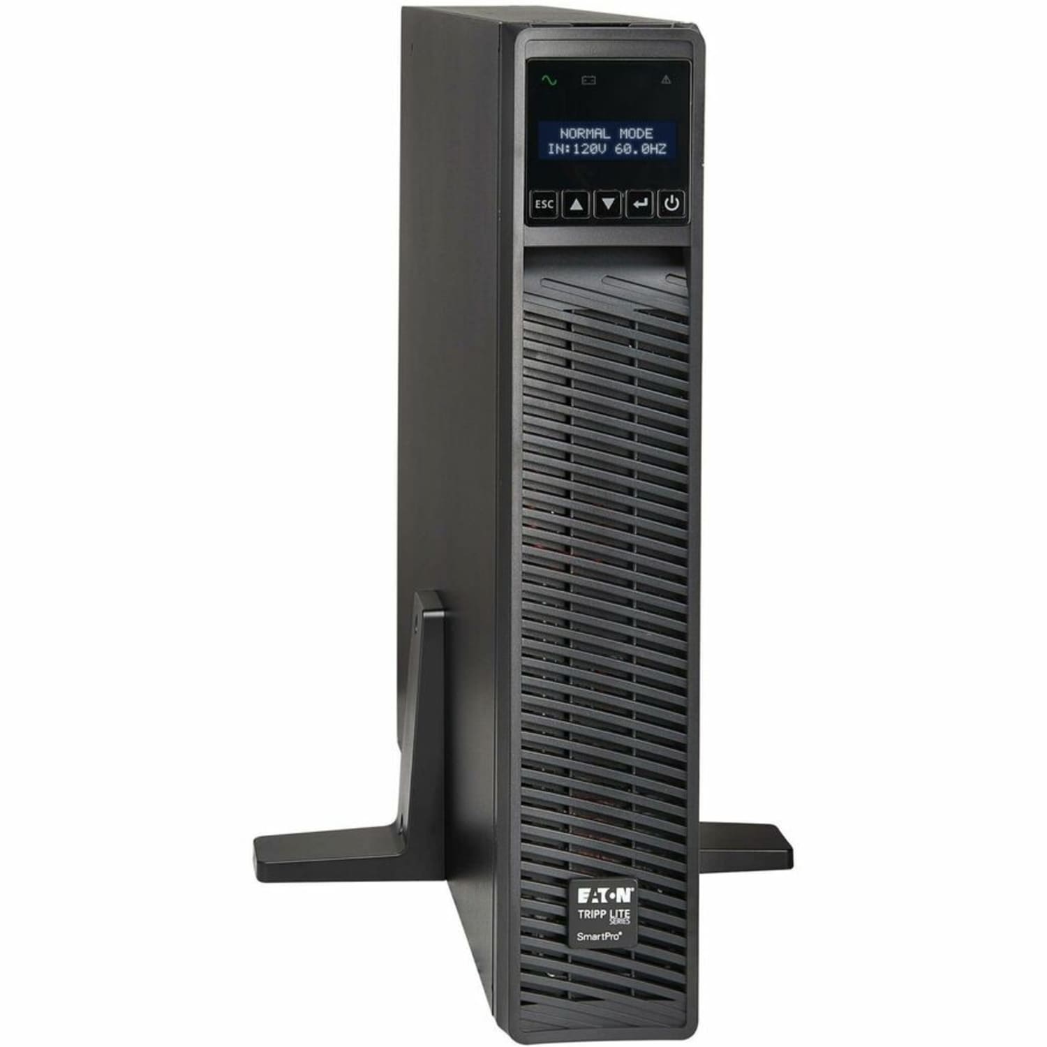 Eaton Tripp Lite Series SmartPro 750VA 600W 120V Line-Interactive Sine Wave UPS - 6 Outlets - Image 6