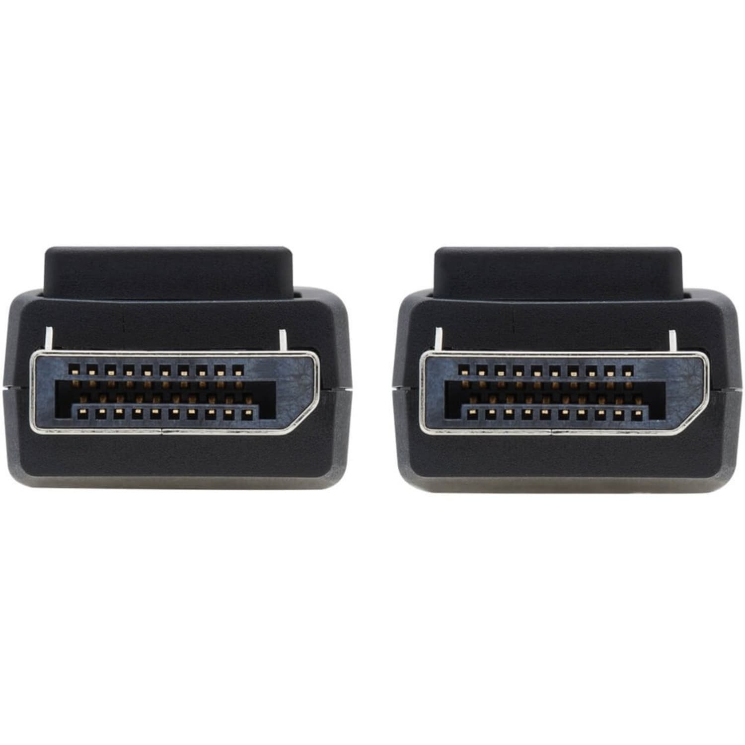 Eaton Tripp Lite Series DisplayPort 1.4 Cable with Latching Connectors, 8K (M/M), Black, 6 ft. (1.8m) - Image 4