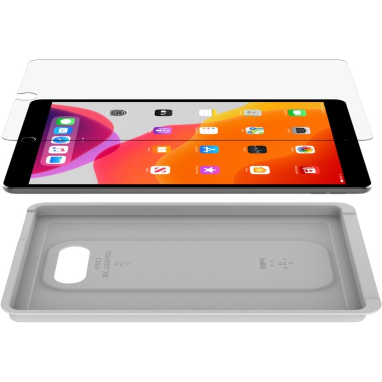 Belkin TemperedGlass Screen Protector for iPad Pro 12.9 -  - F8W935ZZ - Image 6