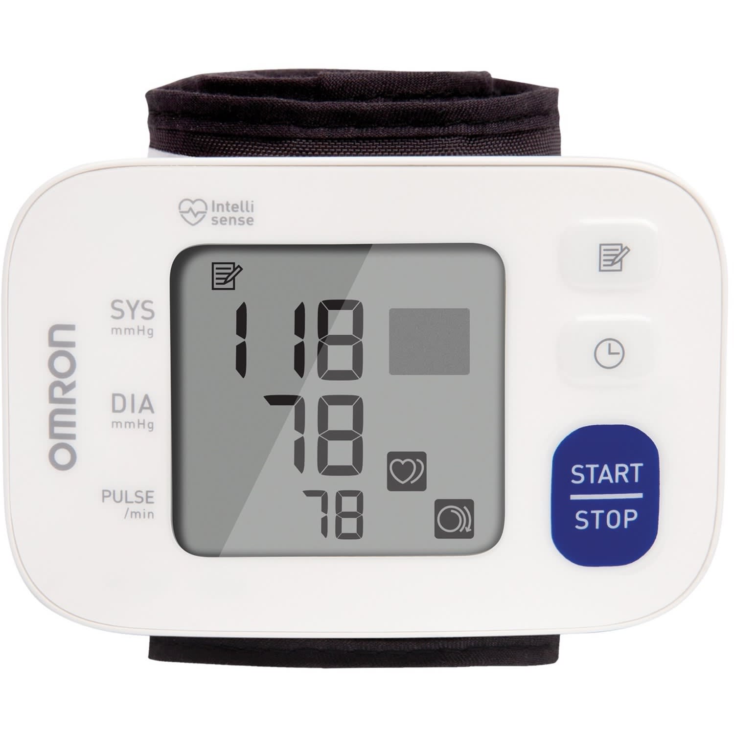 Omron 3 Series BP6100 Wrist Blood Pressure Monitor