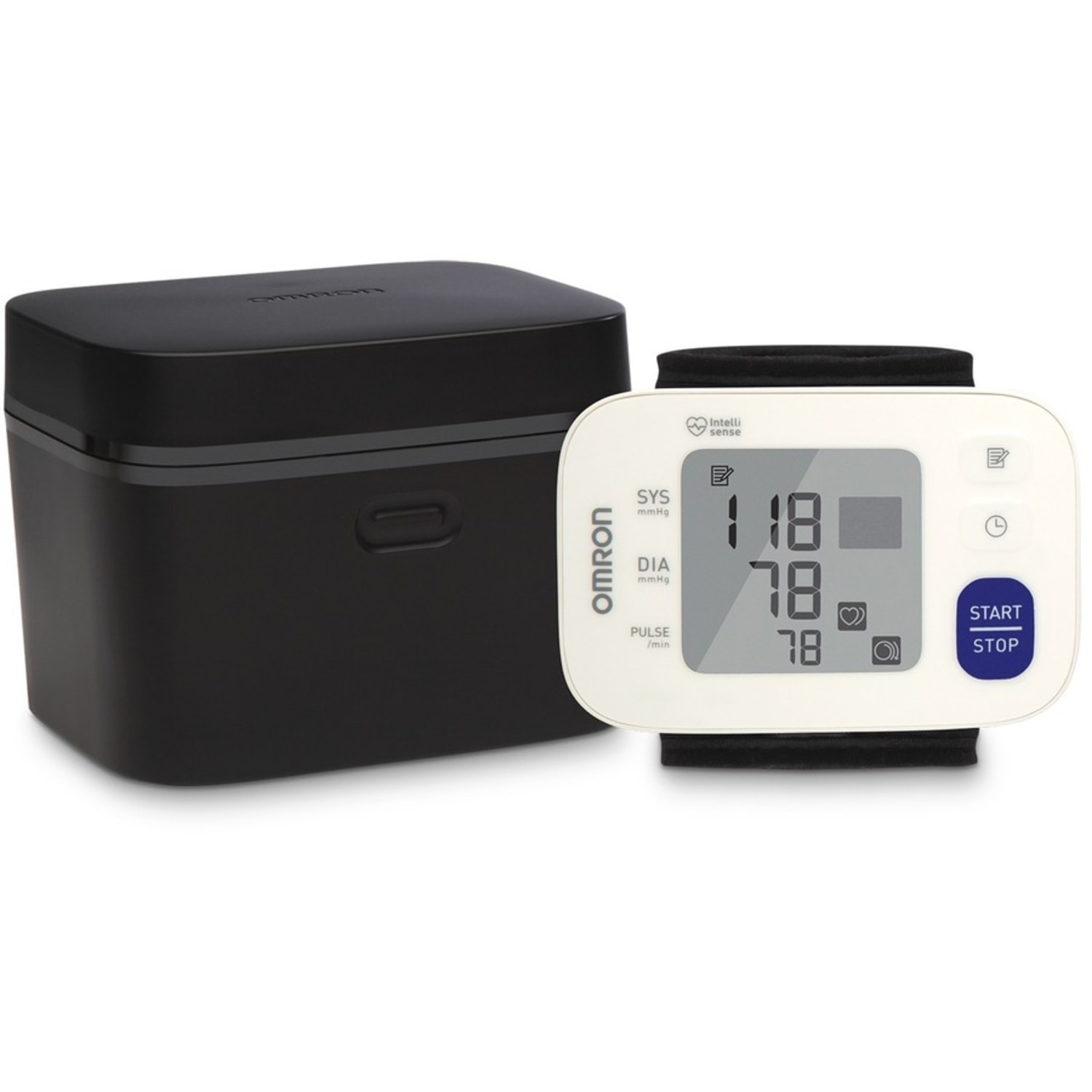Omron 3 Series BP6100 Wrist Blood Pressure Monitor - Image 3