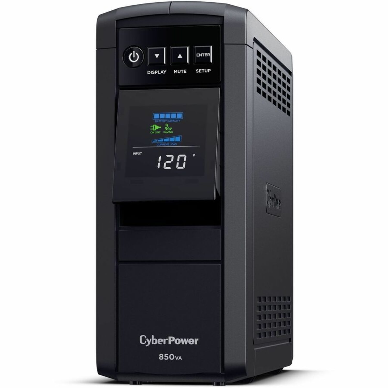 CyberPower 10-Outlet Uninterruptible Power Supply, 850VA/510 Watts - Image 6