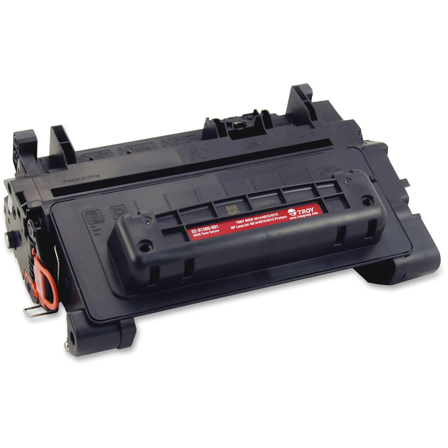 Troy Remanufactured Black Toner Cartridge Replacement For HP P4014, 02-81300-001 - Image 3