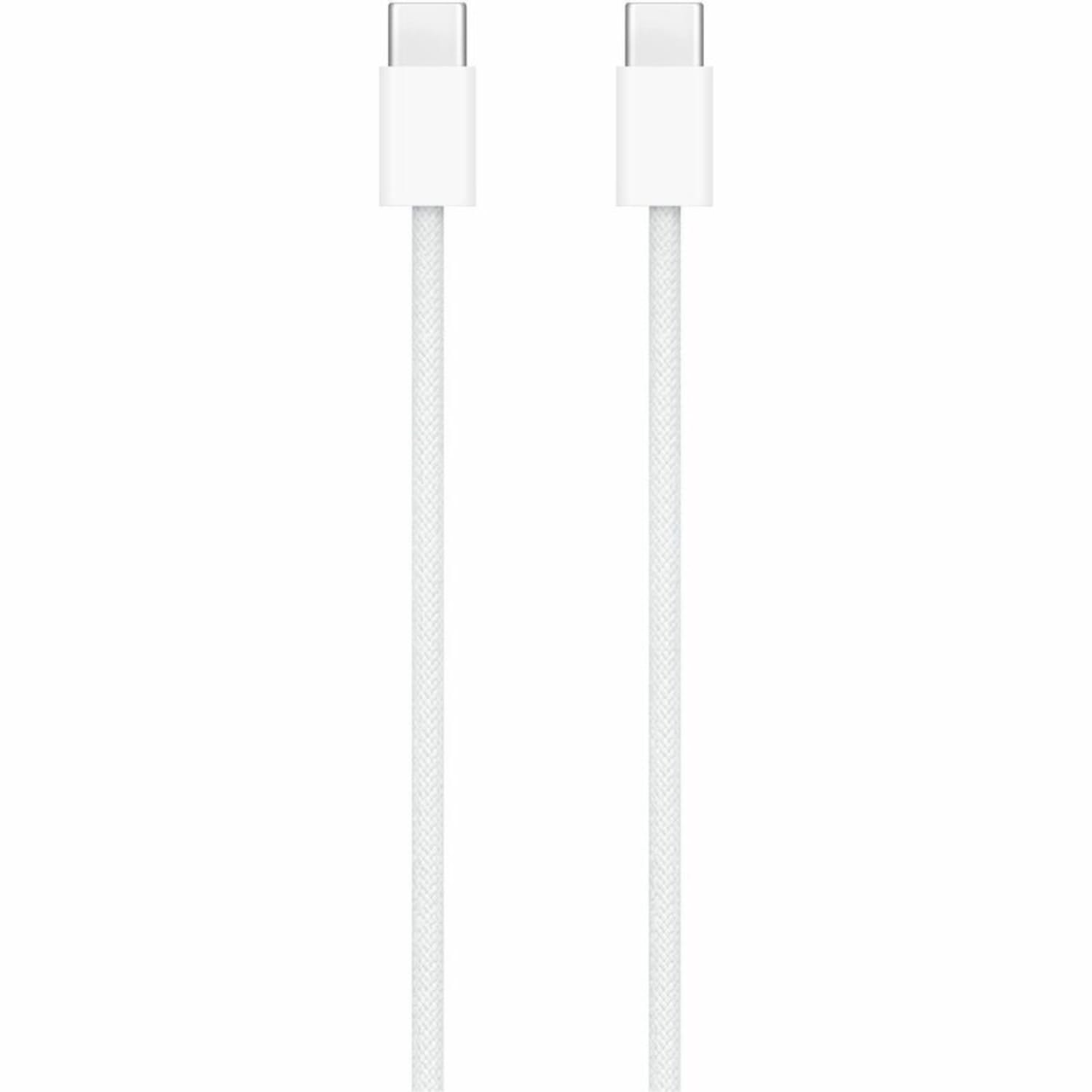 Apple Magic Trackpad (USB-C) - White Multi-Touch Surface - Wireless - Bluetooth - Rechargeable - White - Image 6