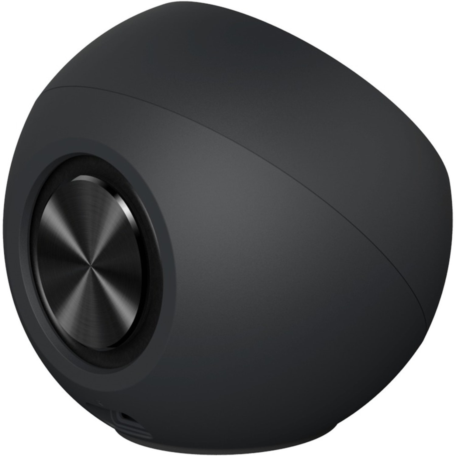 Creative Pebble V2 2.0 Speaker System - 8 W RMS - Black - 100 Hz to 17 kHz - Image 4