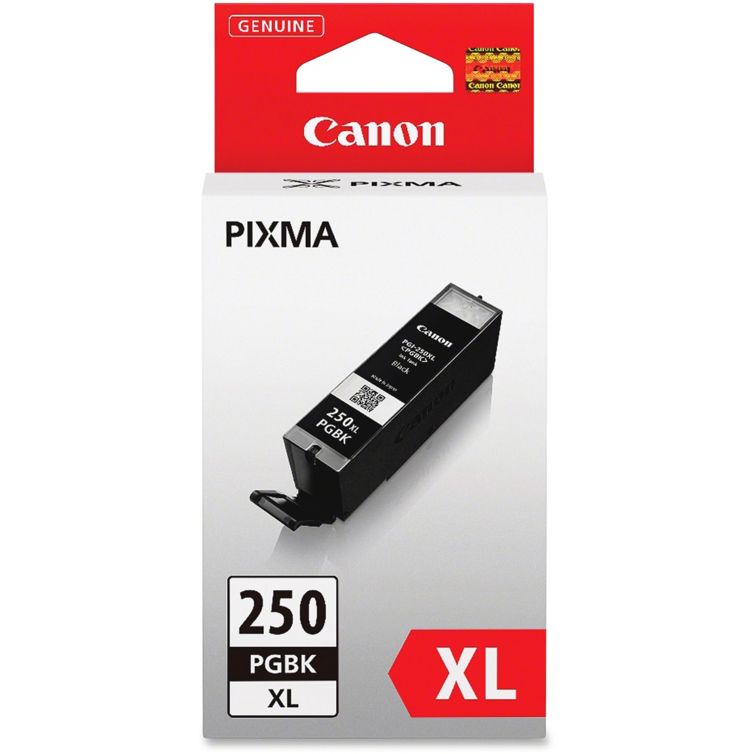 Canon PGI-250XL Black High-Yield Ink Tank, 6432B001 - Image 3