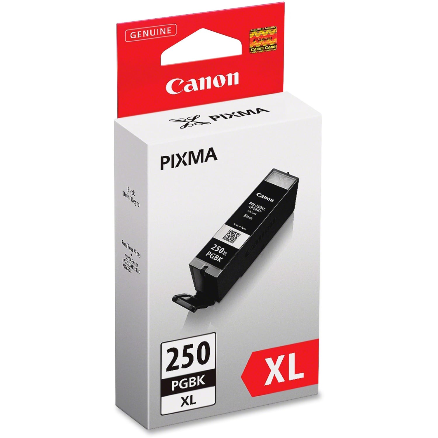 Canon PGI-250XL Black High-Yield Ink Tank, 6432B001 - Image 4