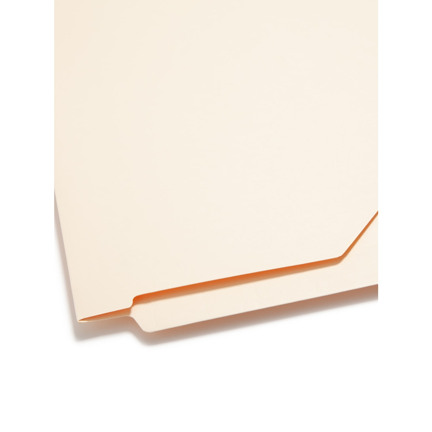 Smead End-Tab Jackets, 9 1/2in x 12 1/4in, Manila, Pack Of 100 - Image 3