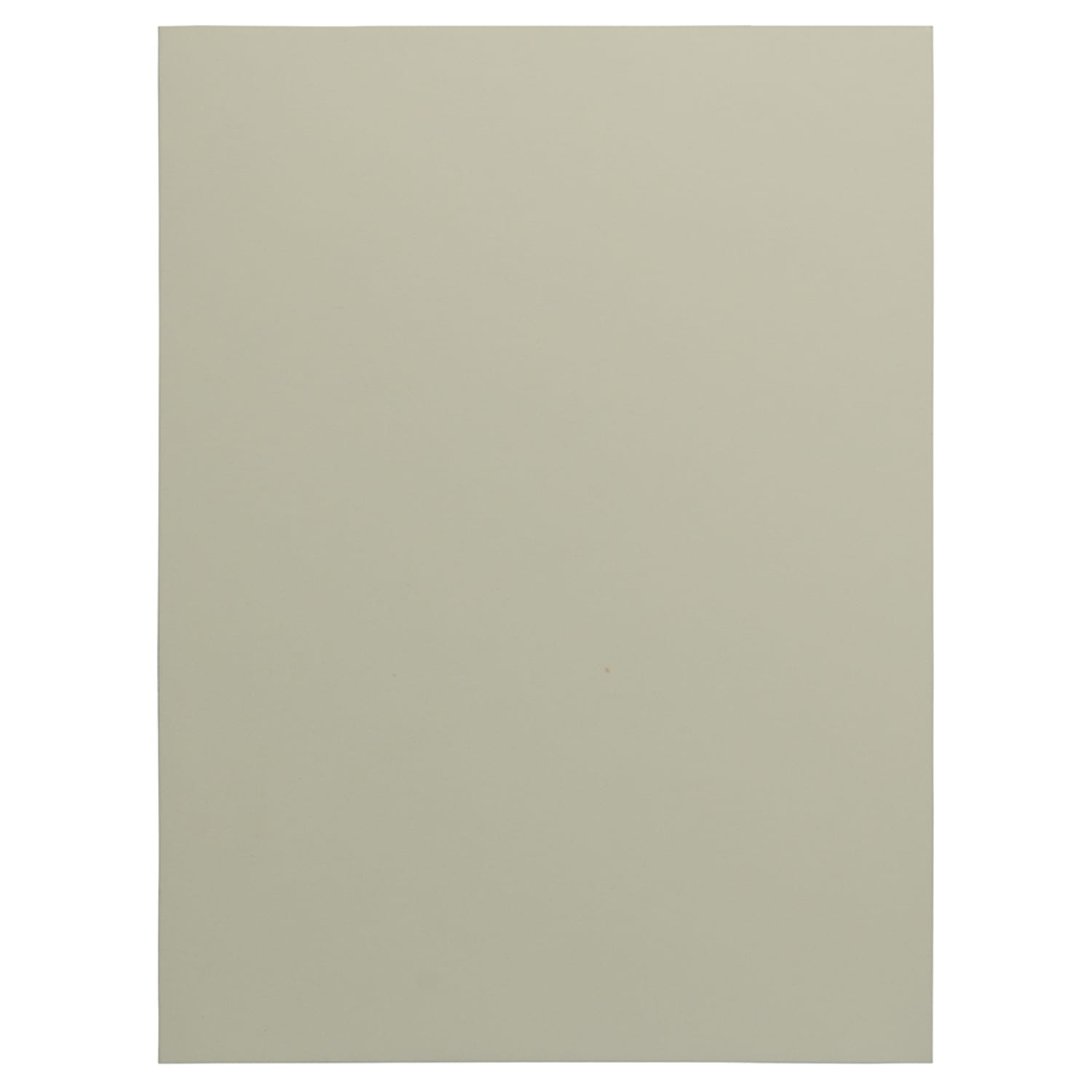 JAM Paper Fold-Over Cards, 5in x 6 5/8in, Ivory, Pack Of 25 - Image 3