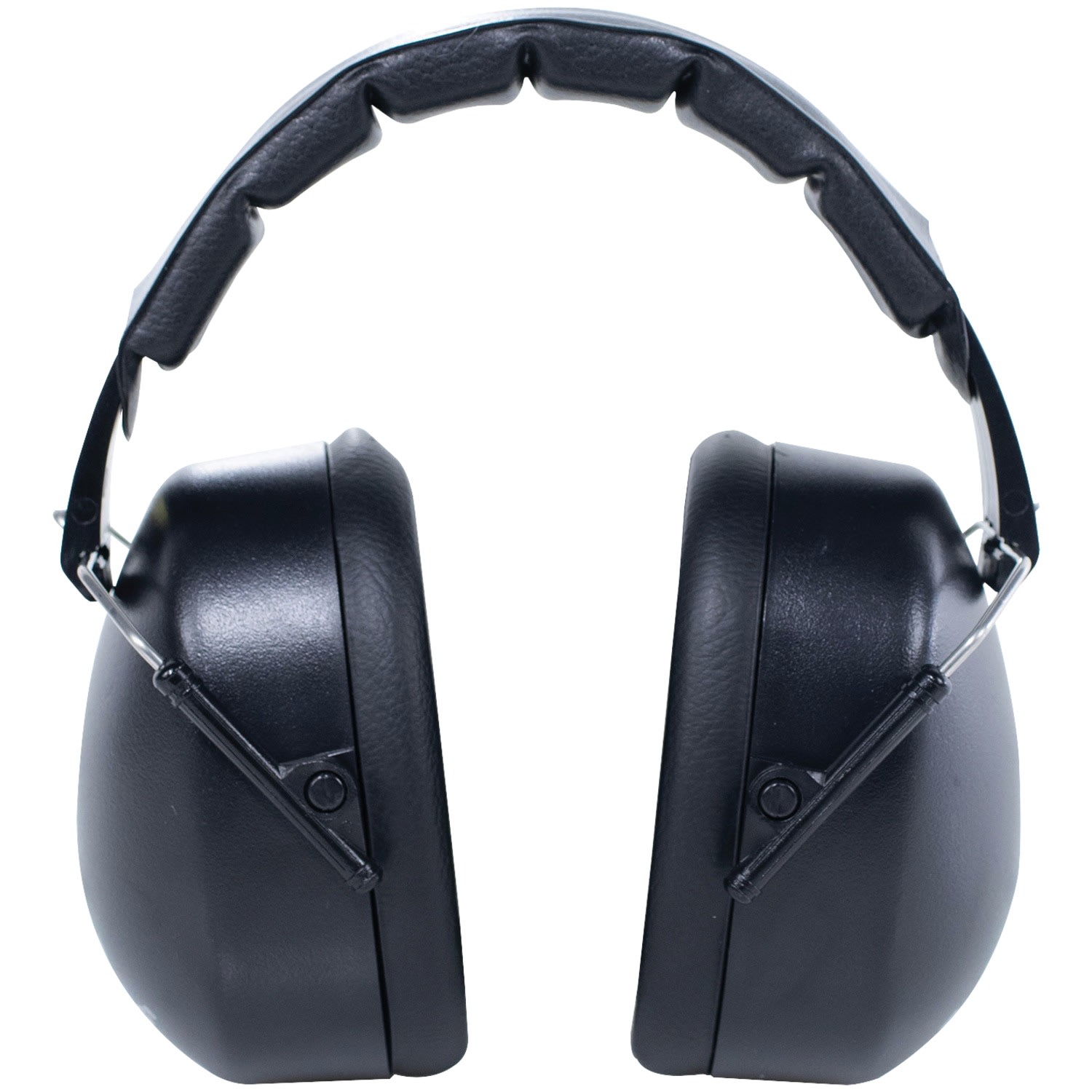 Walkers Game Ear GWP-EXFM3 EXT Folding Range Shooting Muff, Black - Image 4