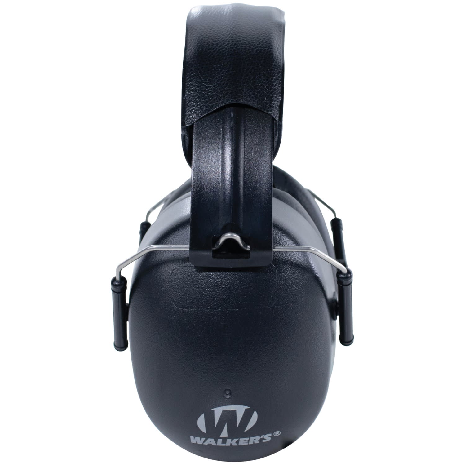 Walkers Game Ear GWP-EXFM3 EXT Folding Range Shooting Muff, Black - Image 6