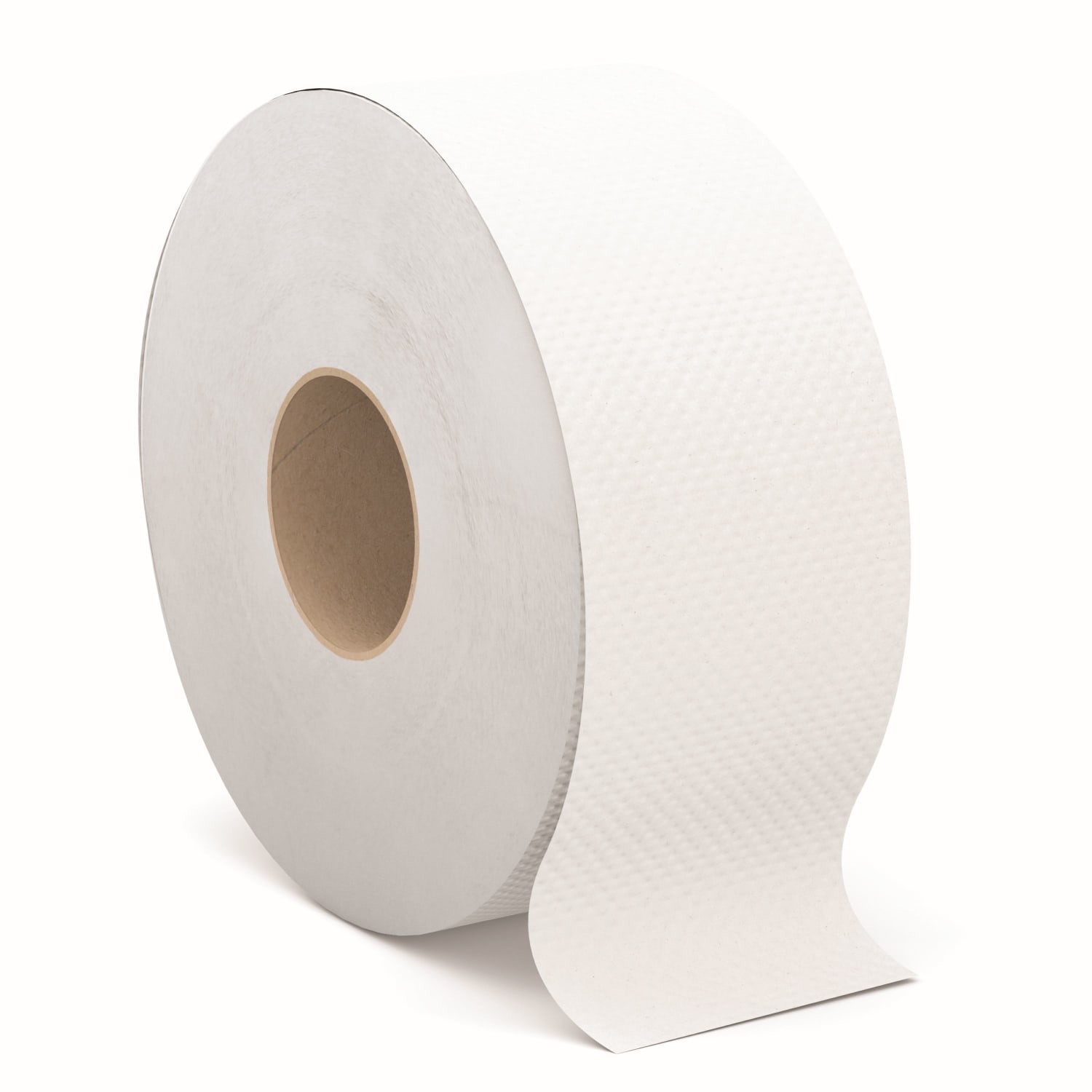 Cascades PRO Select Jumbo Roll 1-Ply Bathroom Tissue, 2000', 100% Recycled, White, Pack Of 12 Rolls - Image 3