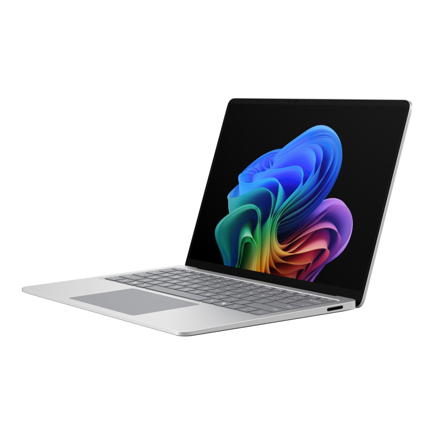 Microsoft Surface Laptop 8 13.8in Touchscreen Copilot+ PC Notebook, 120Hz, Intel Core Ultra 7 Series 3 366H, 16GB, 256GB SSD, Platinum - Image 3