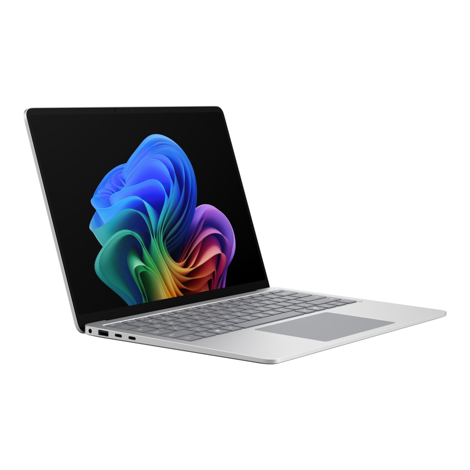 Microsoft Surface Laptop 8 13.8in Touchscreen Copilot+ PC Notebook, 120Hz, Intel Core Ultra 7 Series 3 366H, 16GB, 256GB SSD, Platinum - Image 4