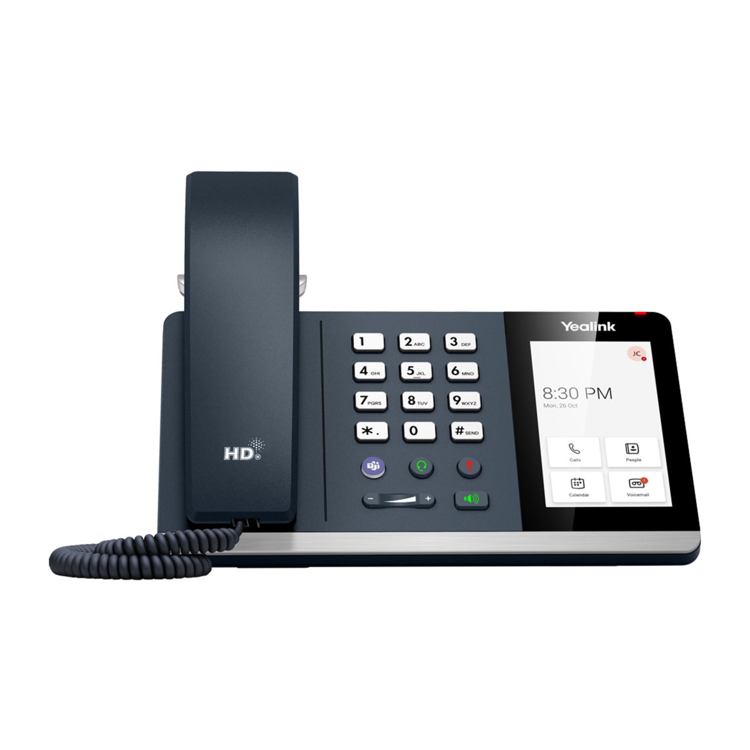 Yealink Cost-Effective Phone For Teams, 1301215 - Image 3