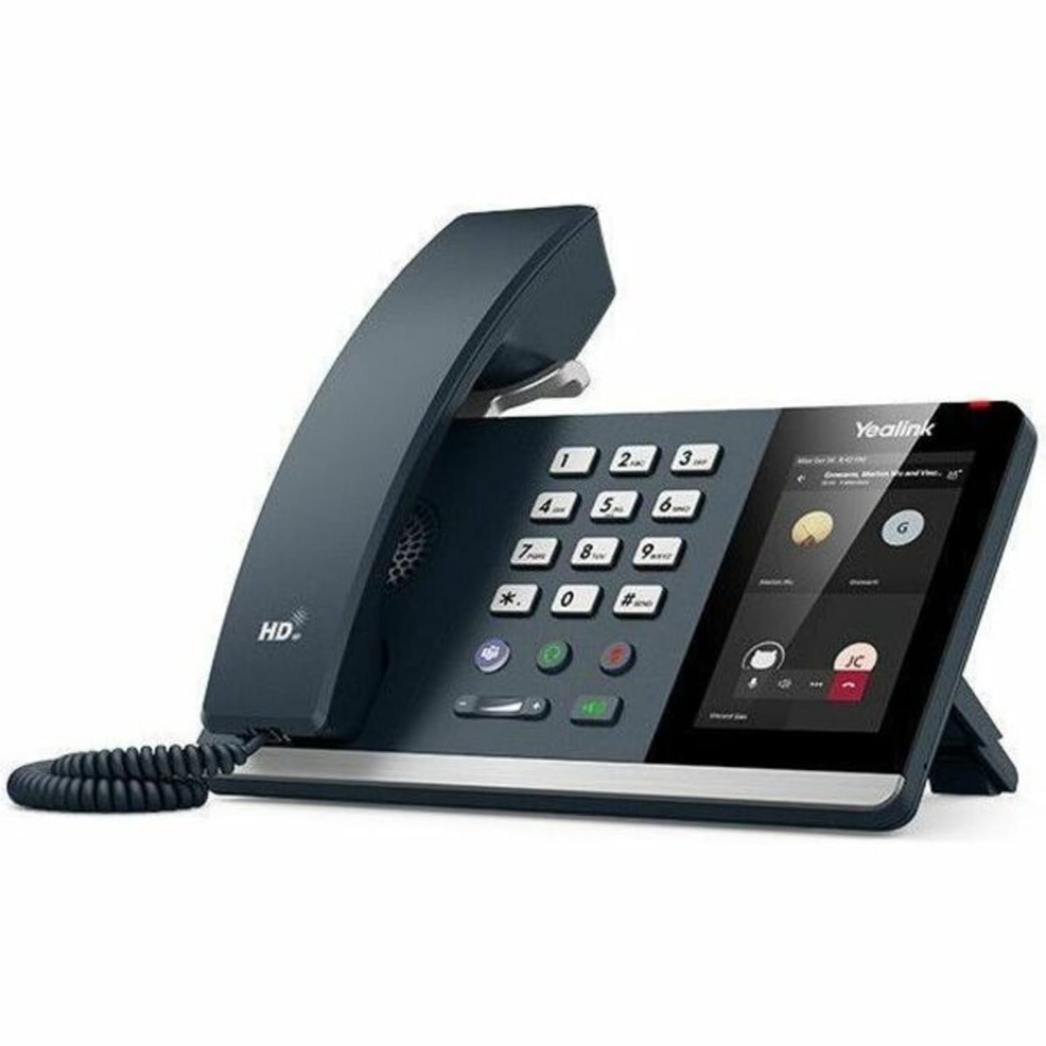 Yealink Cost-Effective Phone For Teams, 1301215 - Image 6