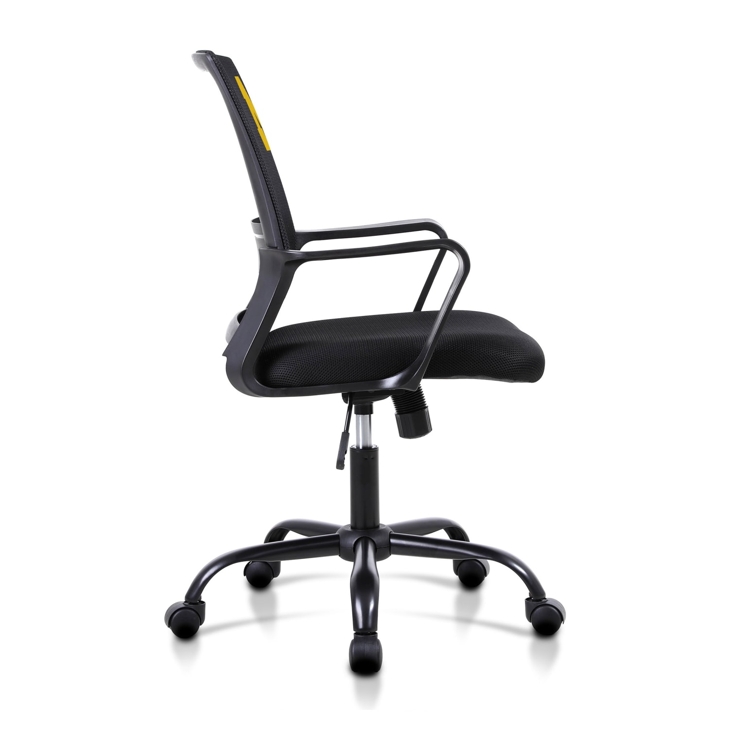 Imperial NCAA Mesh Mid-Back Task Chair, University Of Michigan - Image 5