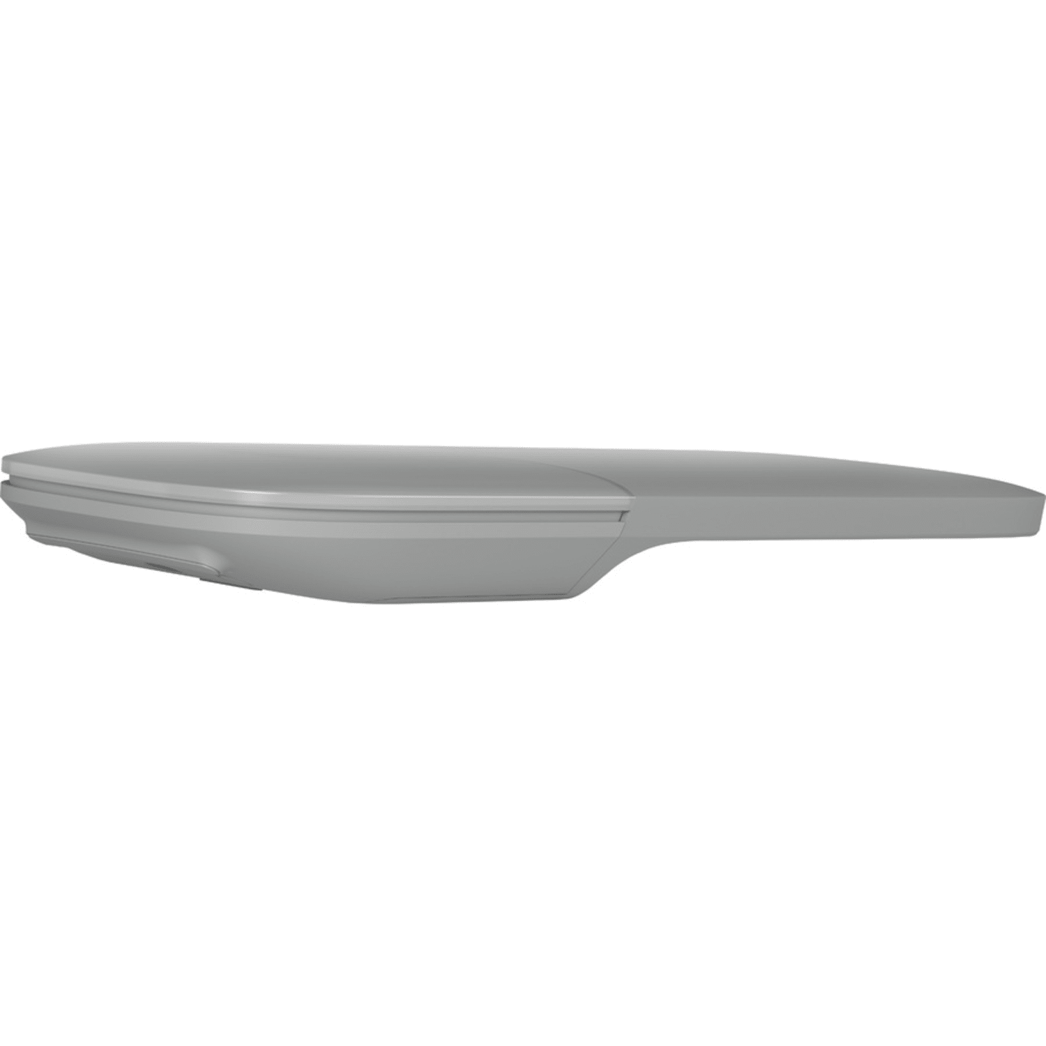 Microsoft Surface Arc Mouse - Wireless - Bluetooth - Light Gray - Image 6