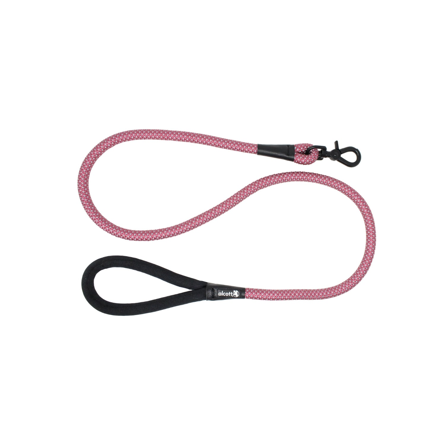 Alcott Rope Leash, 5L, Large, Red