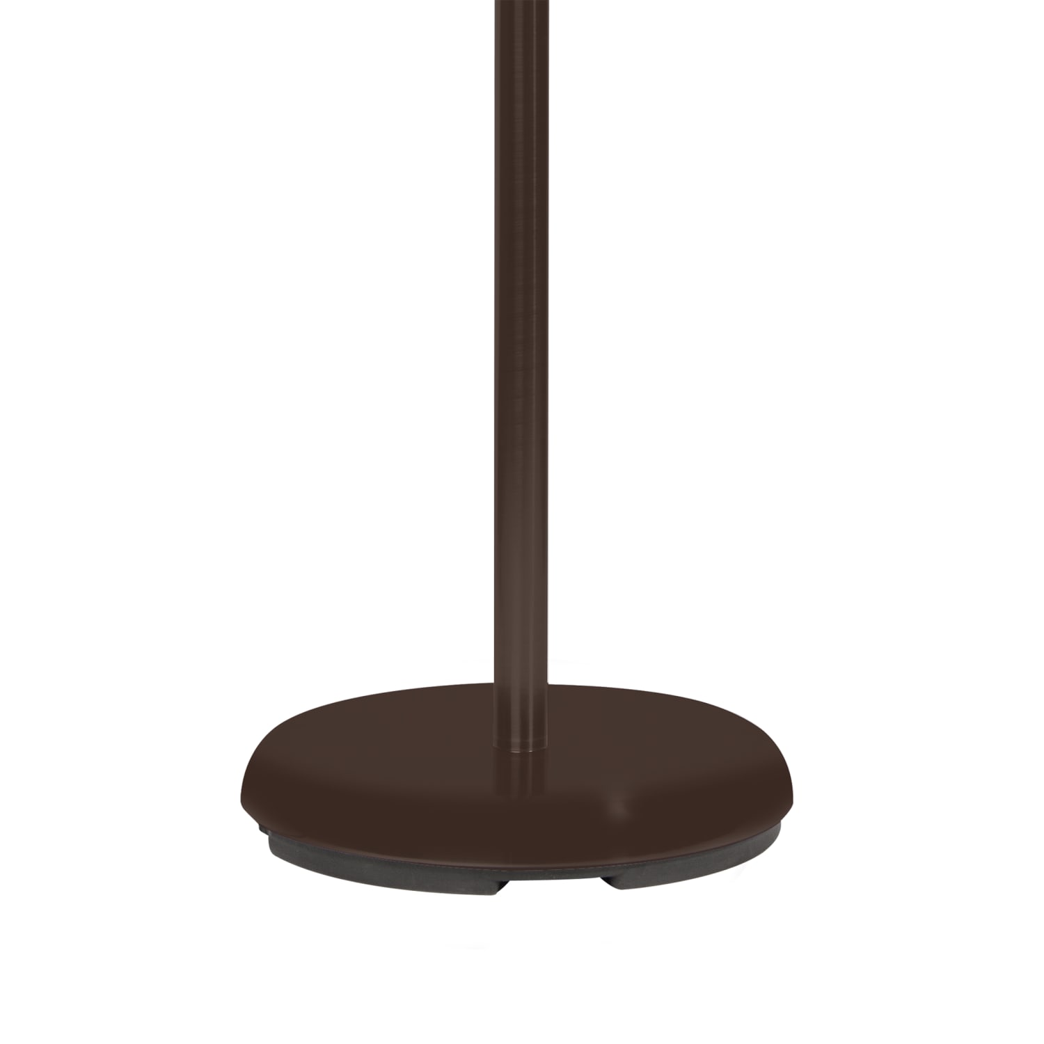 OttLite Webster LED Floor Lamp, 61inH, Brown - Image 4