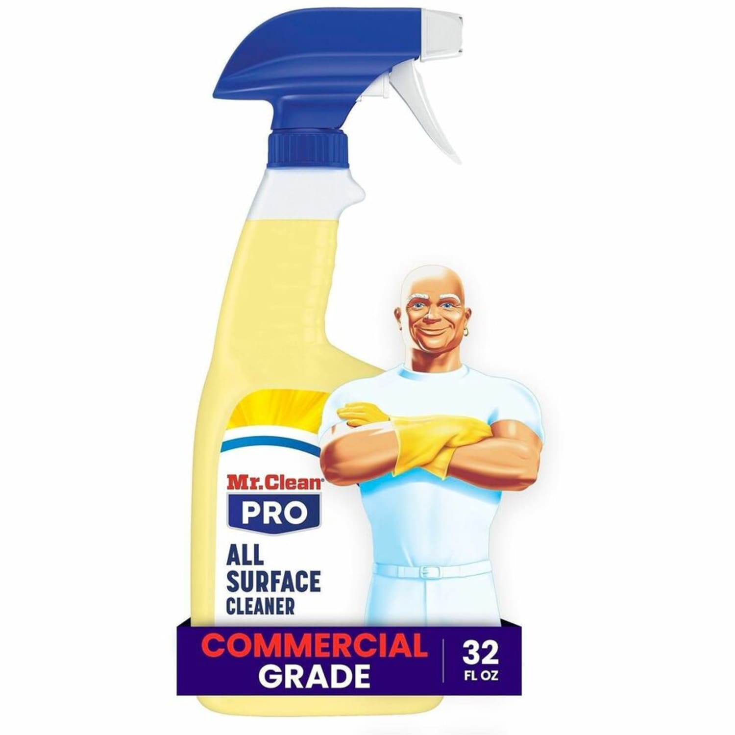 Mr. Clean PRO All-Surface Cleaner, 32 Oz, Pack Of 6, 25670 - Image 3