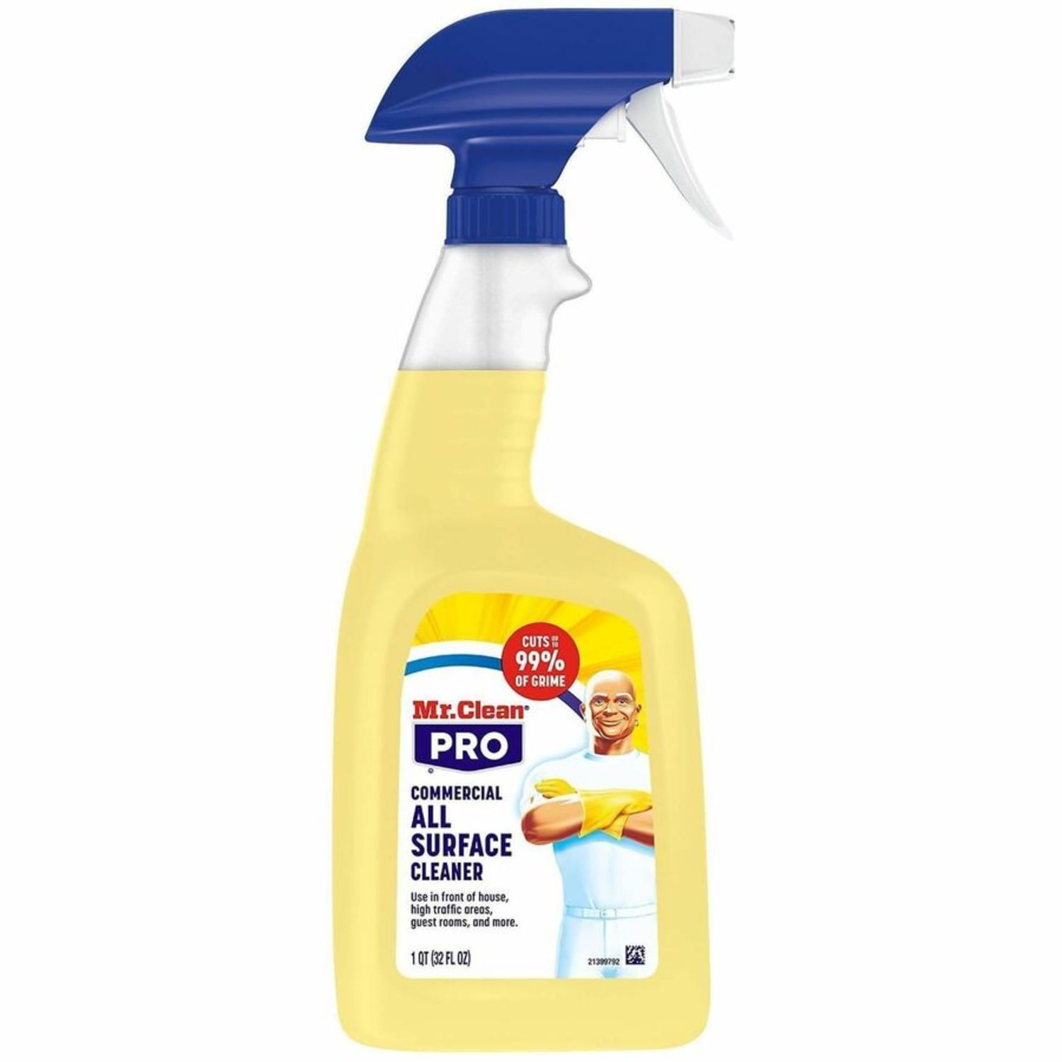 Mr. Clean PRO All-Surface Cleaner, 32 Oz, Pack Of 6, 25670 - Image 4