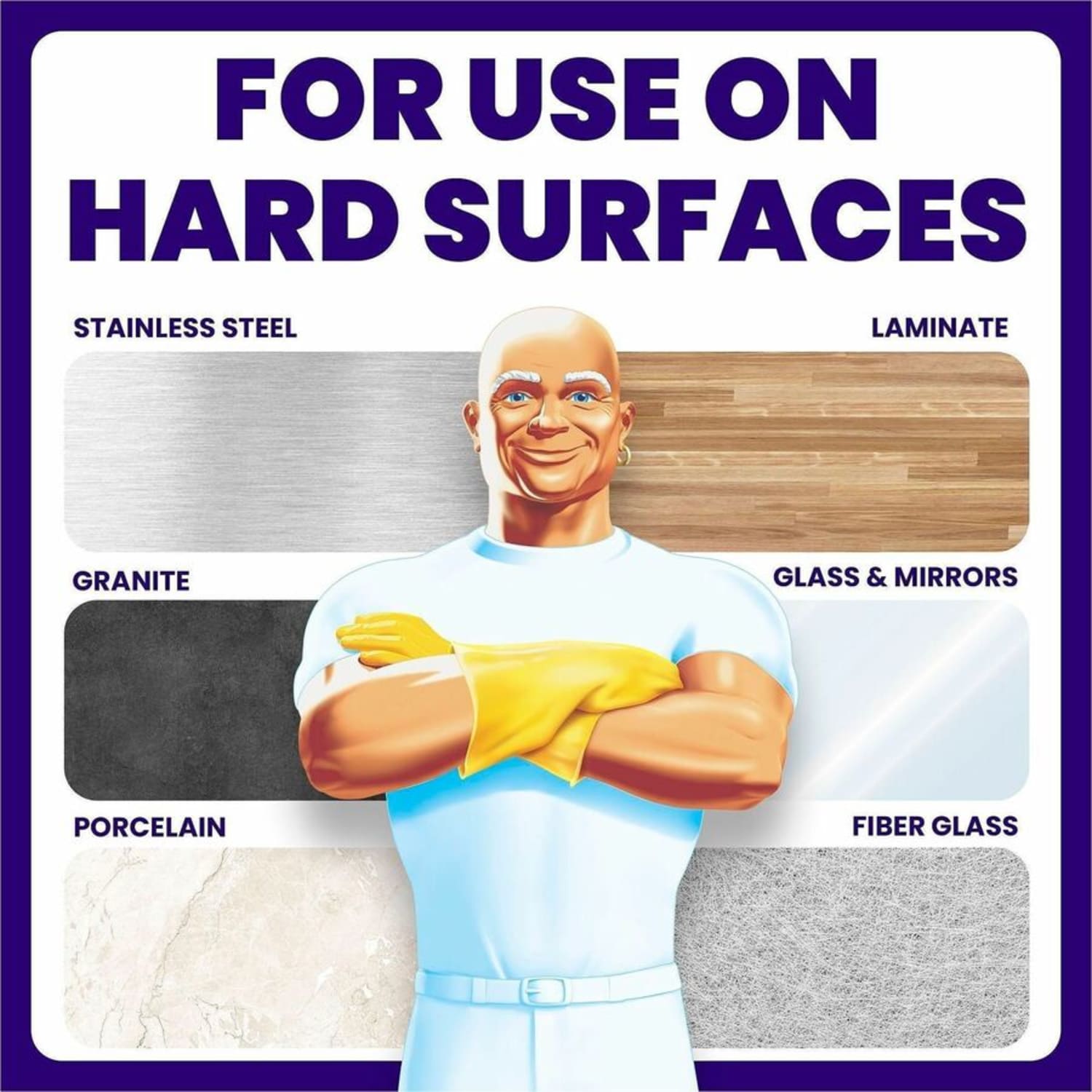 Mr. Clean PRO All-Surface Cleaner, 32 Oz, Pack Of 6, 25670 - Image 5