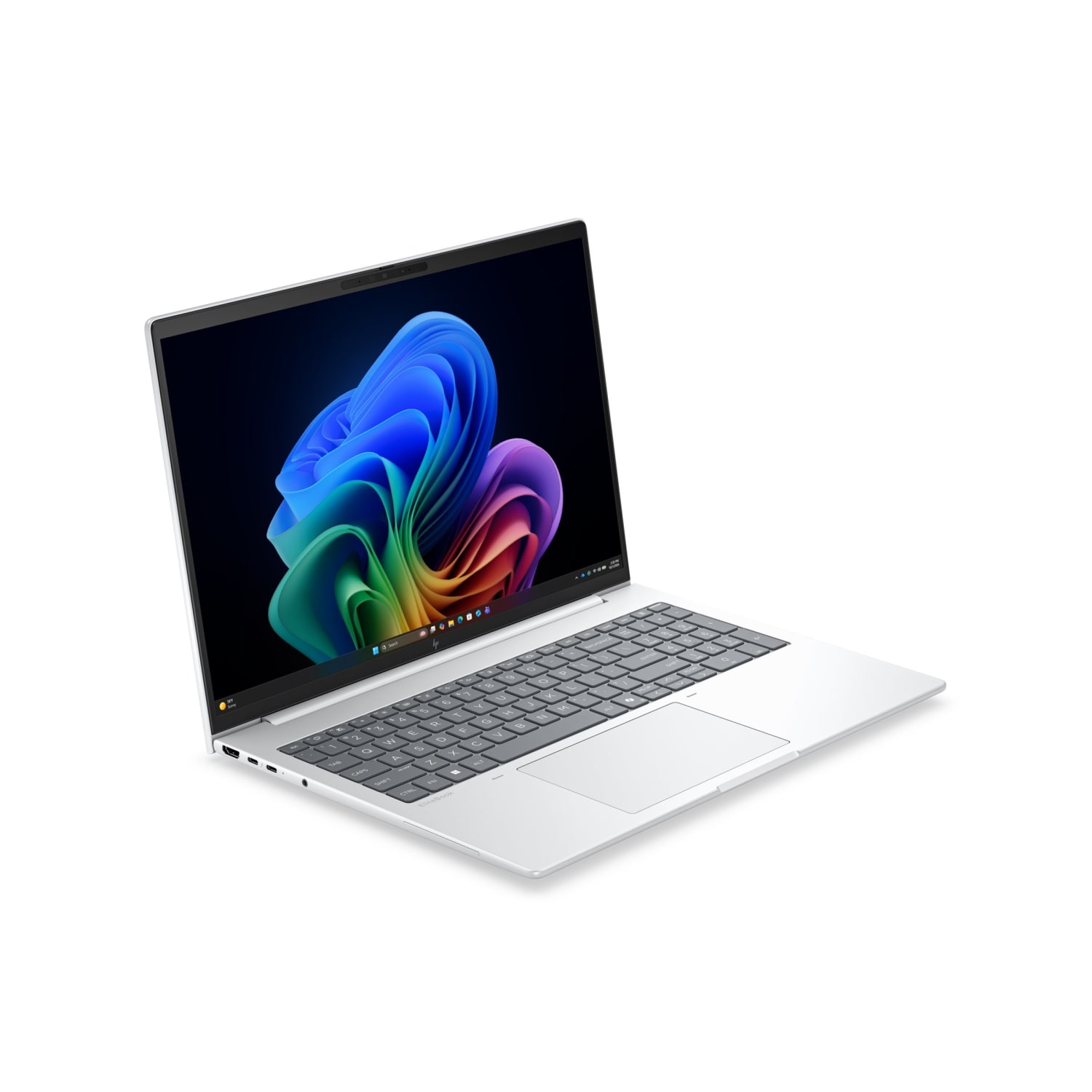 HP EliteBook 8 G2i Notebook Next Gen AI PC, Intel Core Ultra 7, Win 11 Pro, Intel Graphics, 32 GB RAM, Glacier Silver, D81P3UT#ABA - Image 6