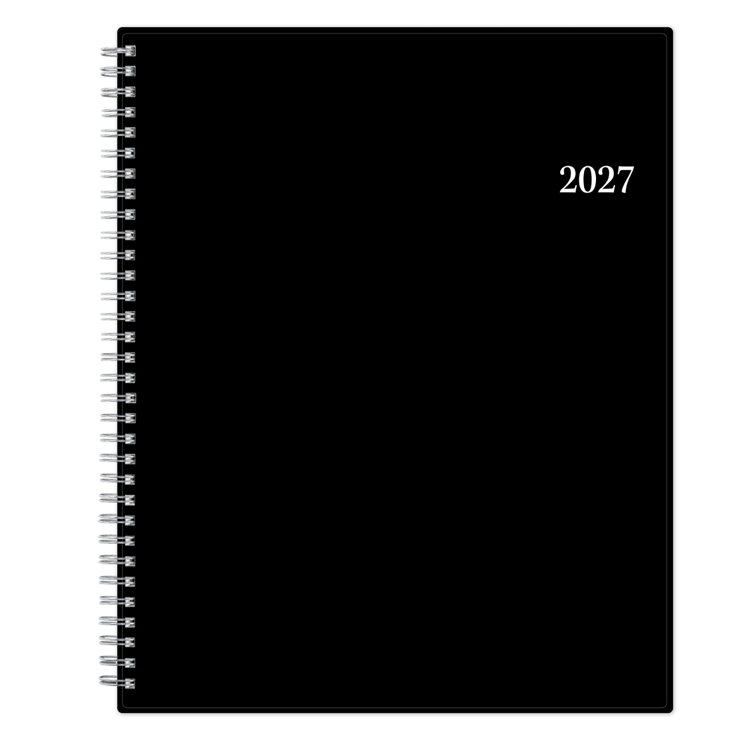 2027 Blue Sky Enterprise Weekly/Monthly Planning Calendar, 8.5x11, 0%, PP, Jan-Dec, RY27