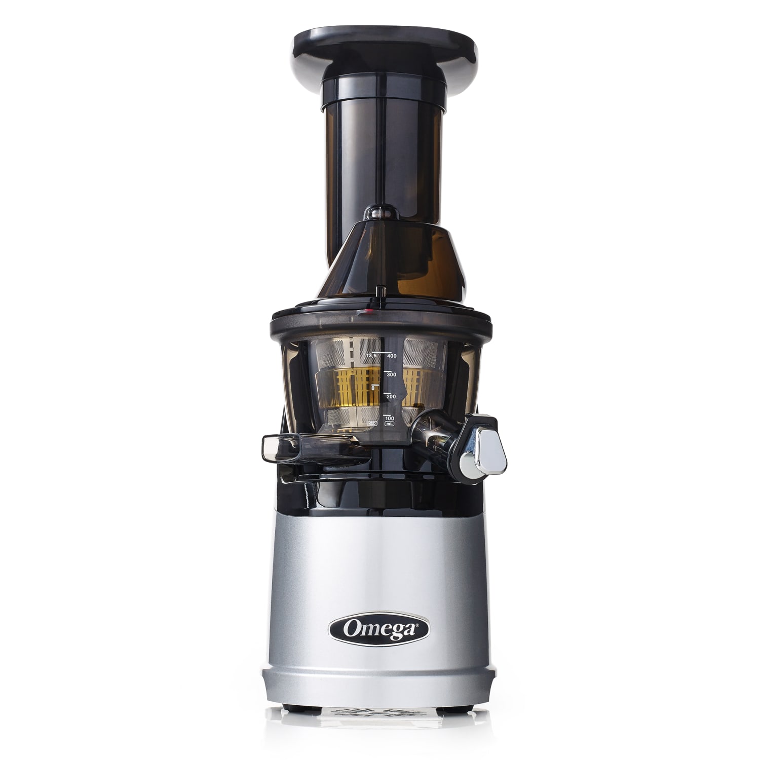 Omega MMV700S Juicer, Silver - Image 3