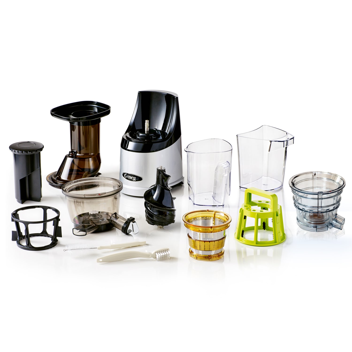 Omega MMV700S Juicer, Silver - Image 5