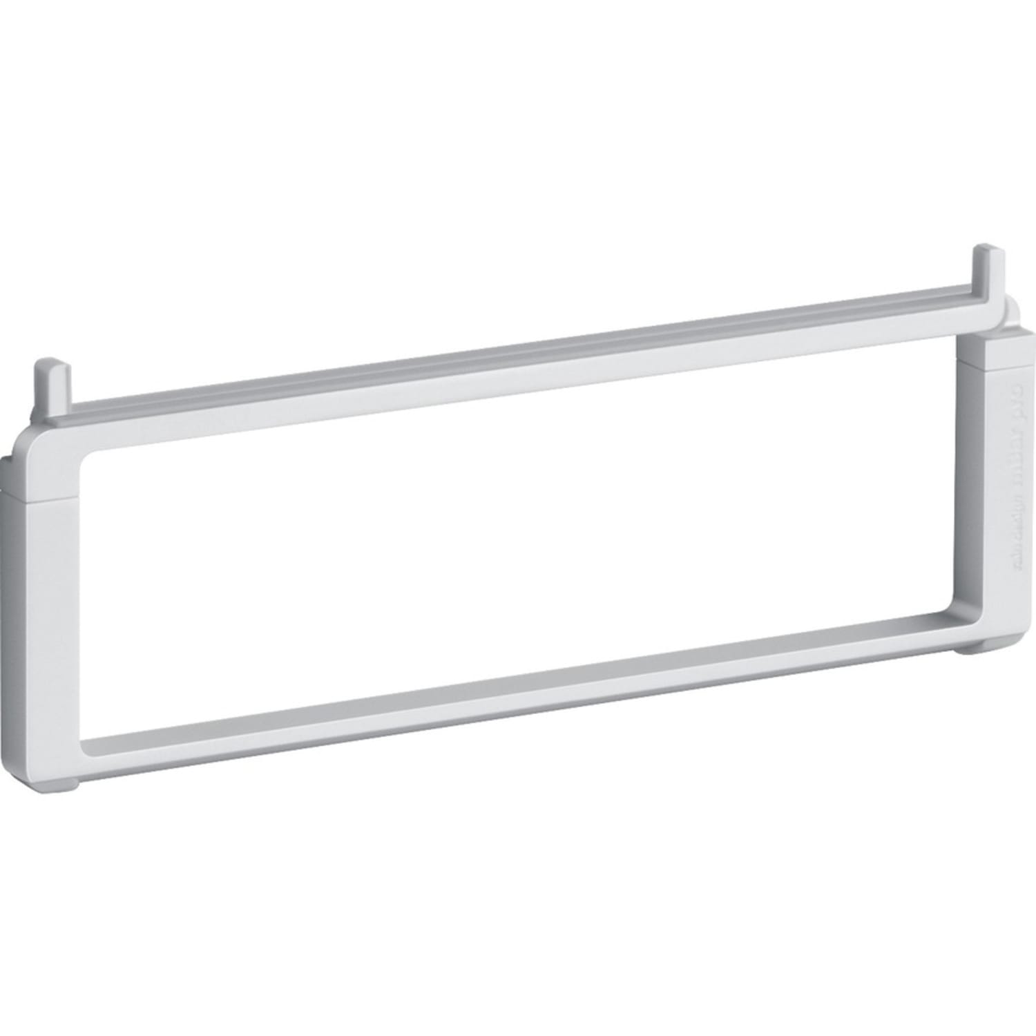 Rain Design mBar Pro Foldable Laptop Stand - Silver - Take it easy. Designed to let you work comfortably, on the go. mBar Pro+ raises and tilts your MacBook, makes viewing, typing and swiping on the touch Bar easier - Image 3