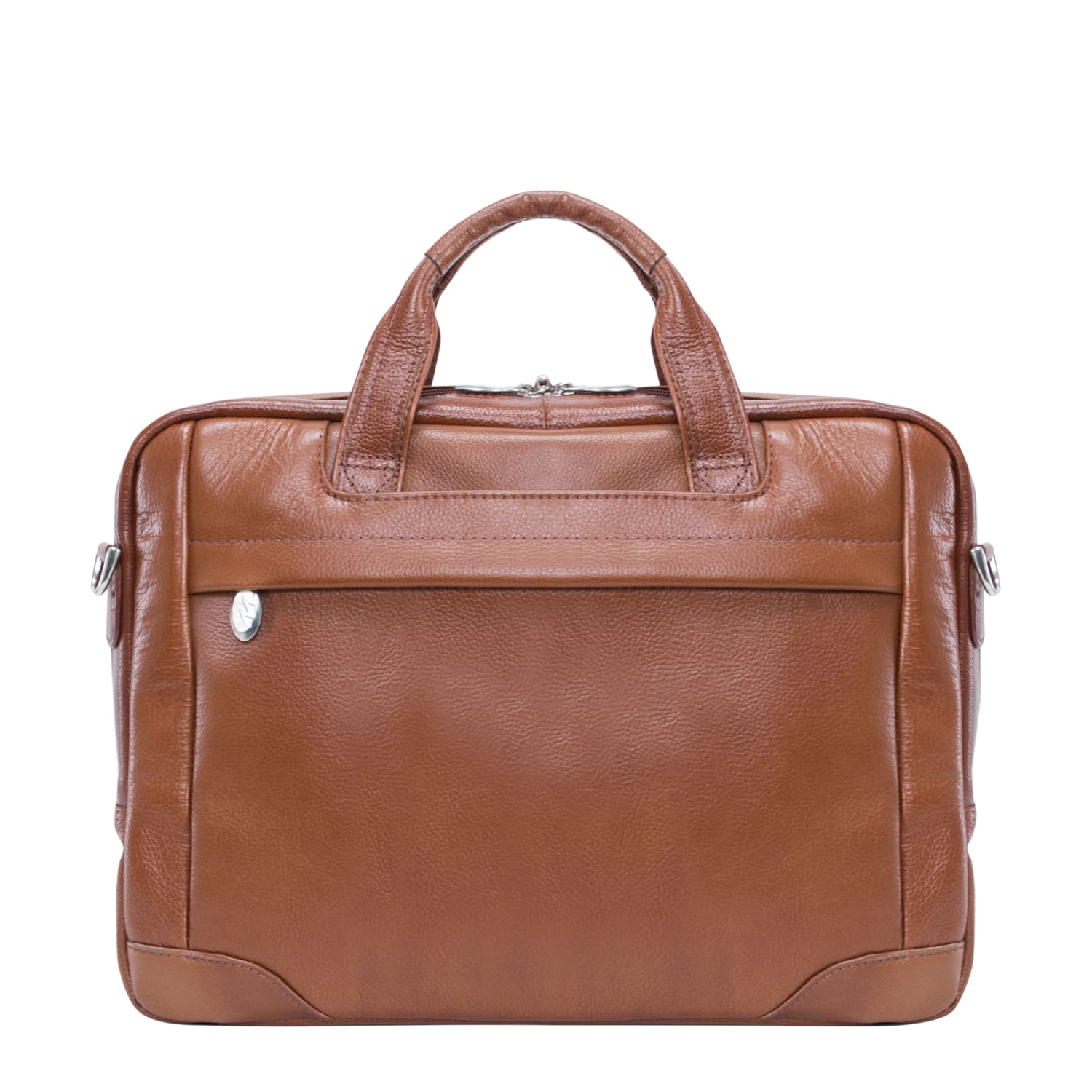McKleinUSA MONTCLARE Laptop Brief, Brown - Image 4