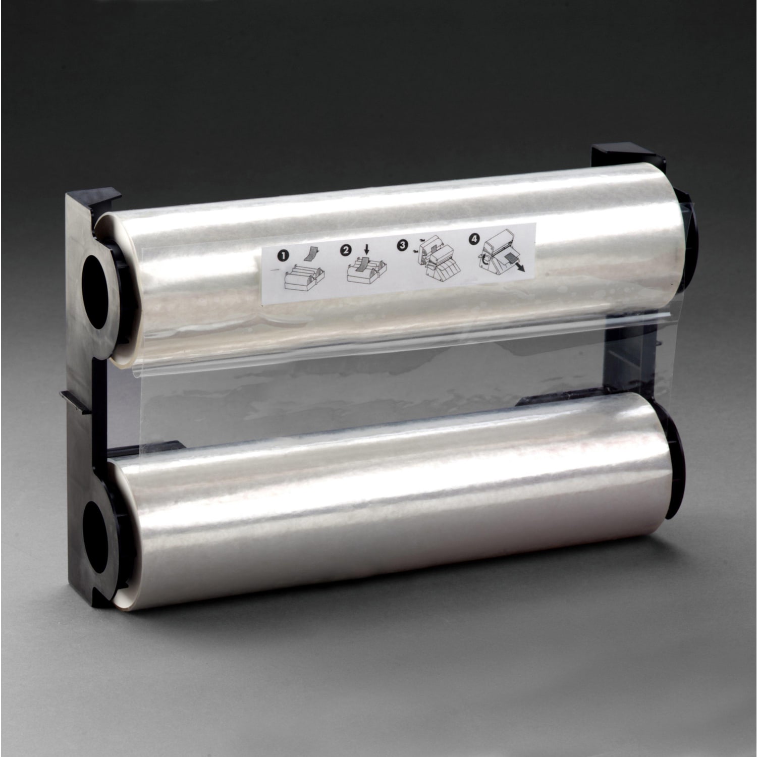 Scotch Heat-Free 12in Laminator Refill Cartridge, Dual Lamination, 12in Width - Image 4
