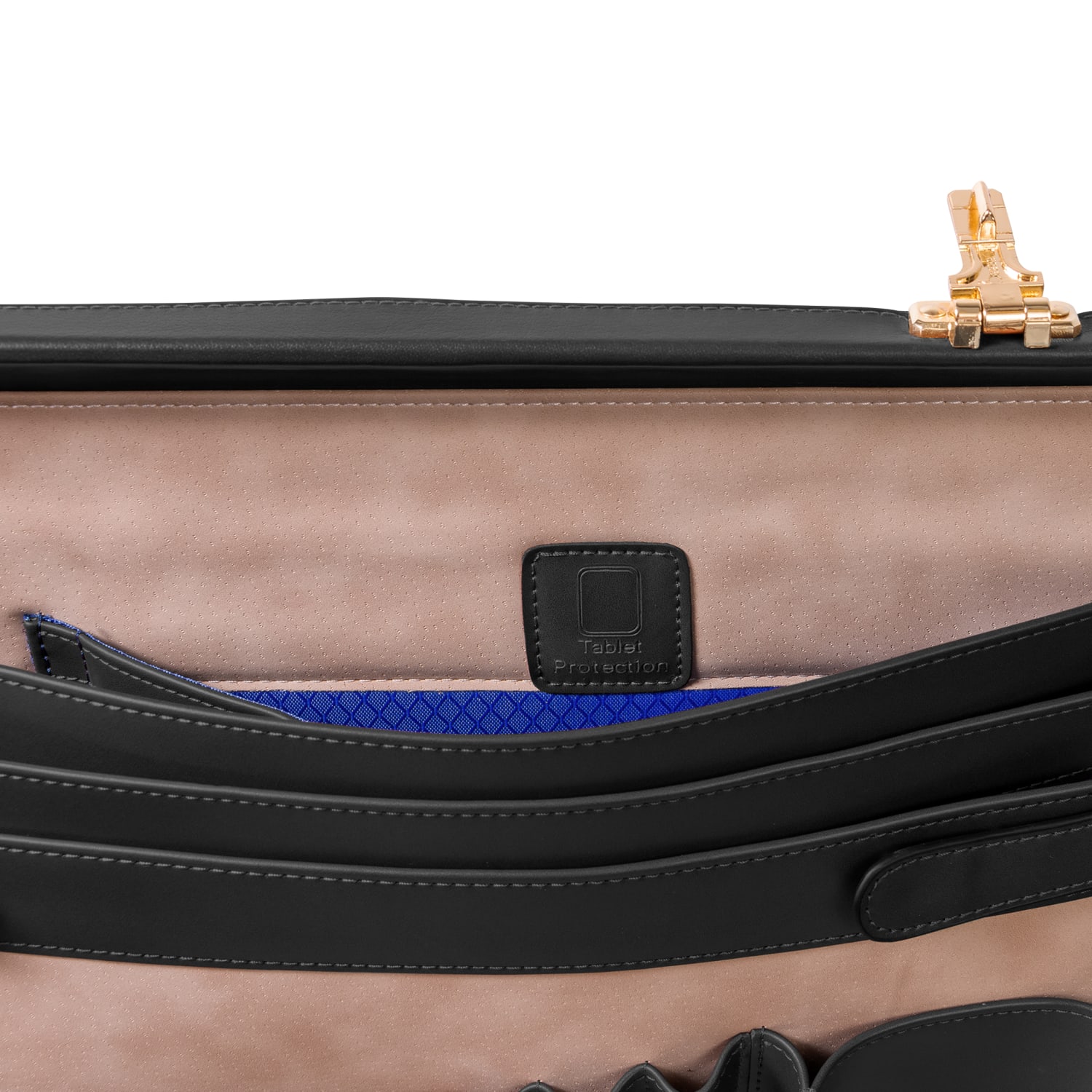 McKleinUSA COUGHLIN Expandable Attache Case, Black - Image 5