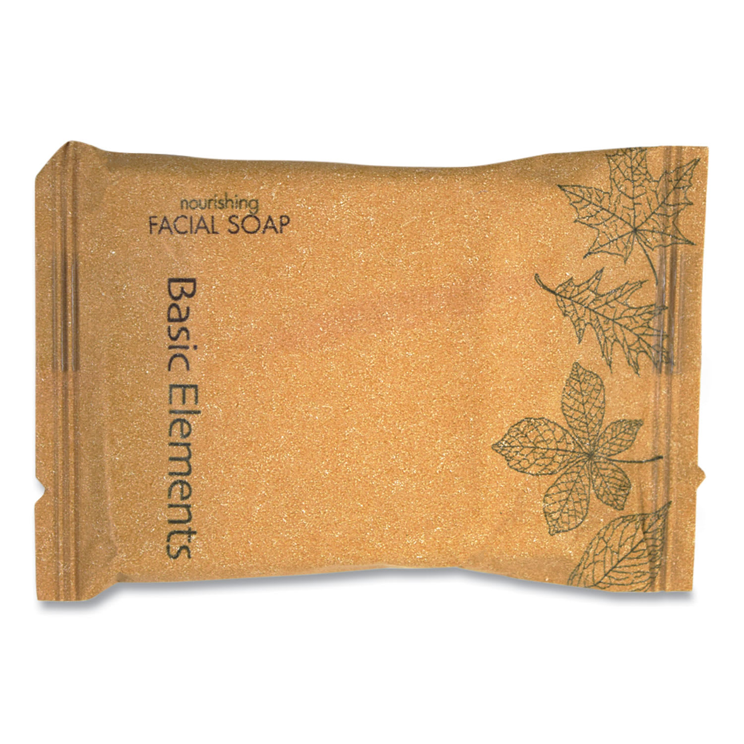 Eco By Green Culture Facial Soap Bar, Clean Scent, 0.71 oz, 500/Carton - Image 5
