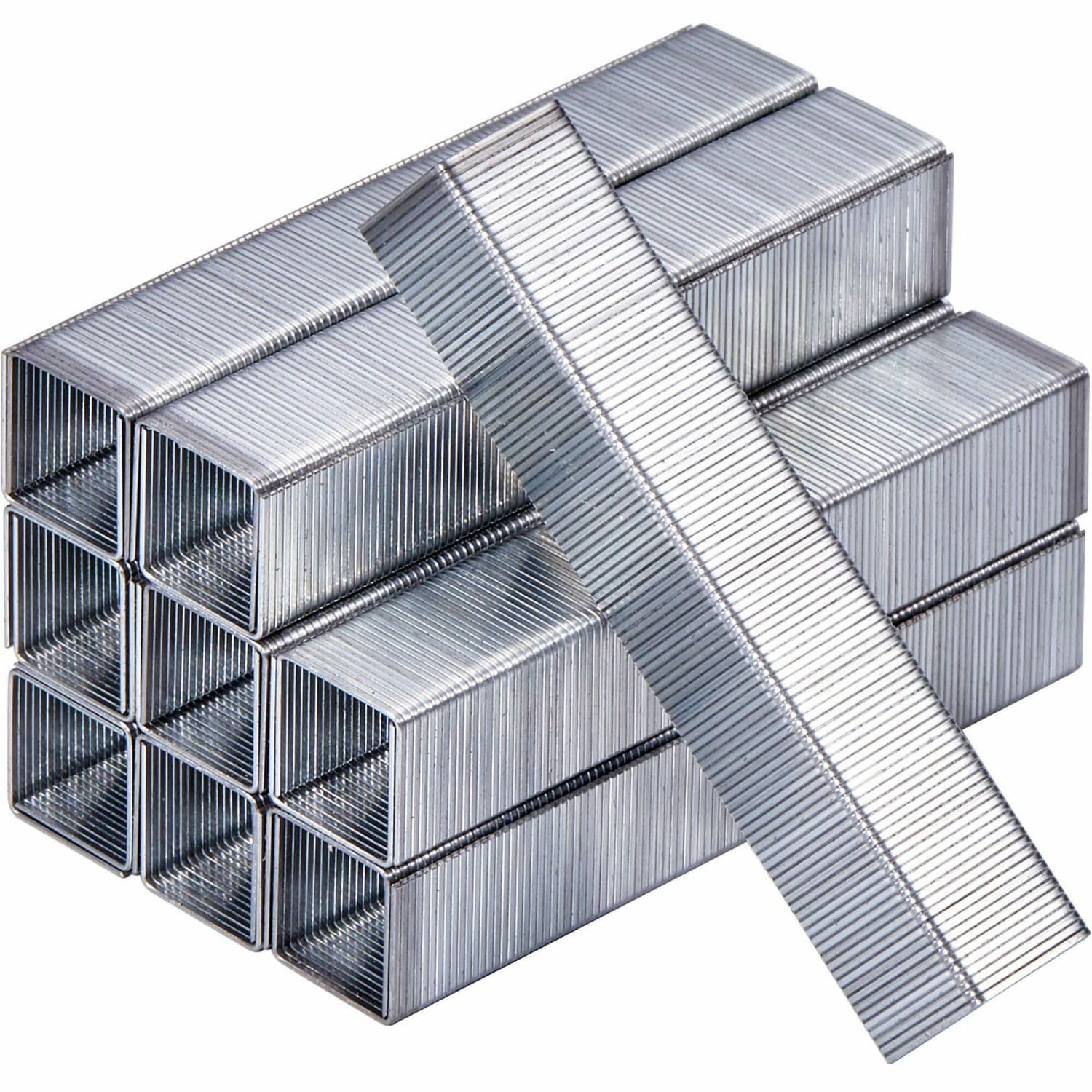 Bostitch Heavy-Duty Staples, 1/2in, Box Of 5,000 Staples - Image 4